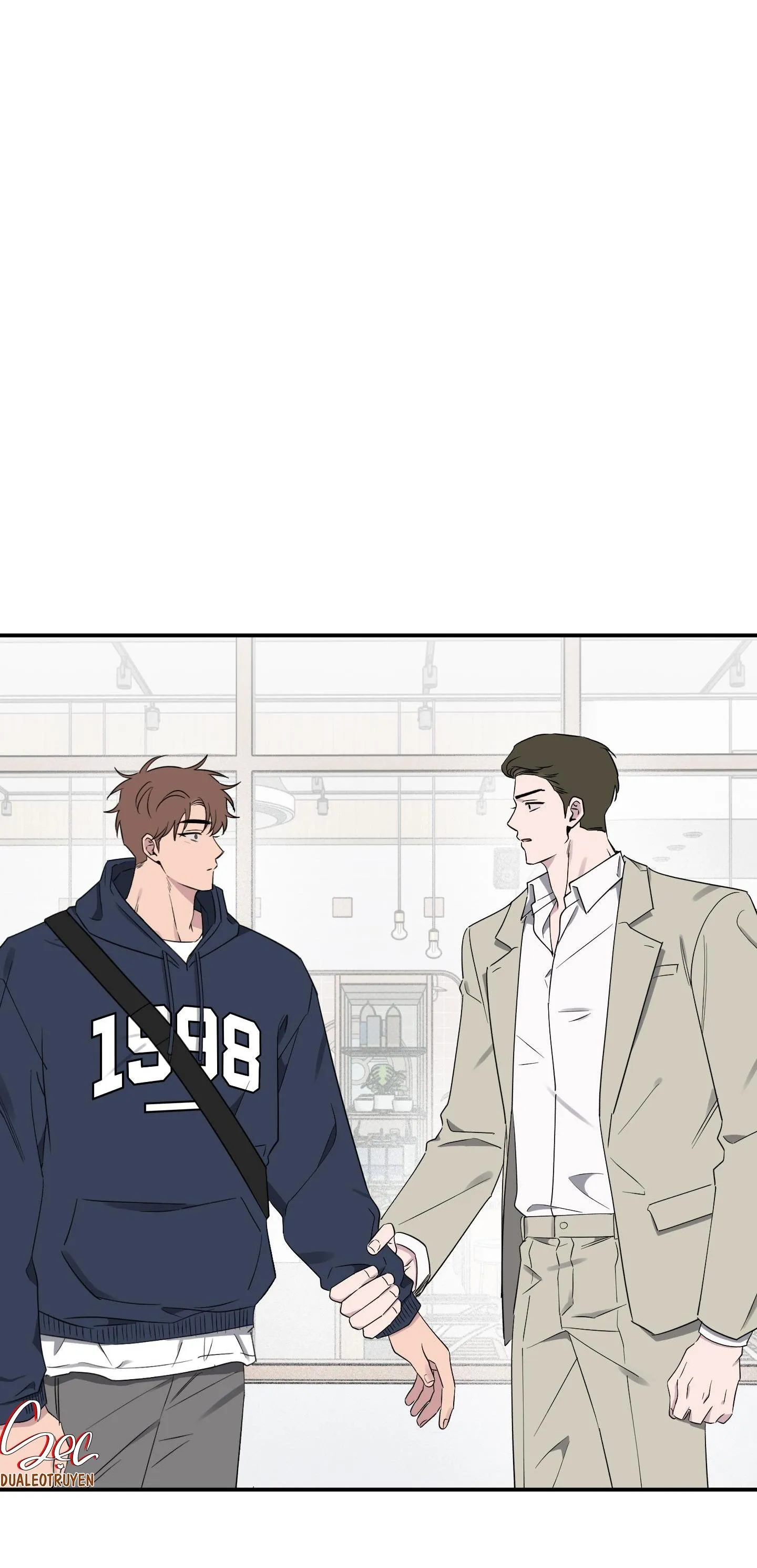 ĐIỀU MAY MẮN NHẤT CUỘC ĐỜI TÔI Chapter 48 Trang 3