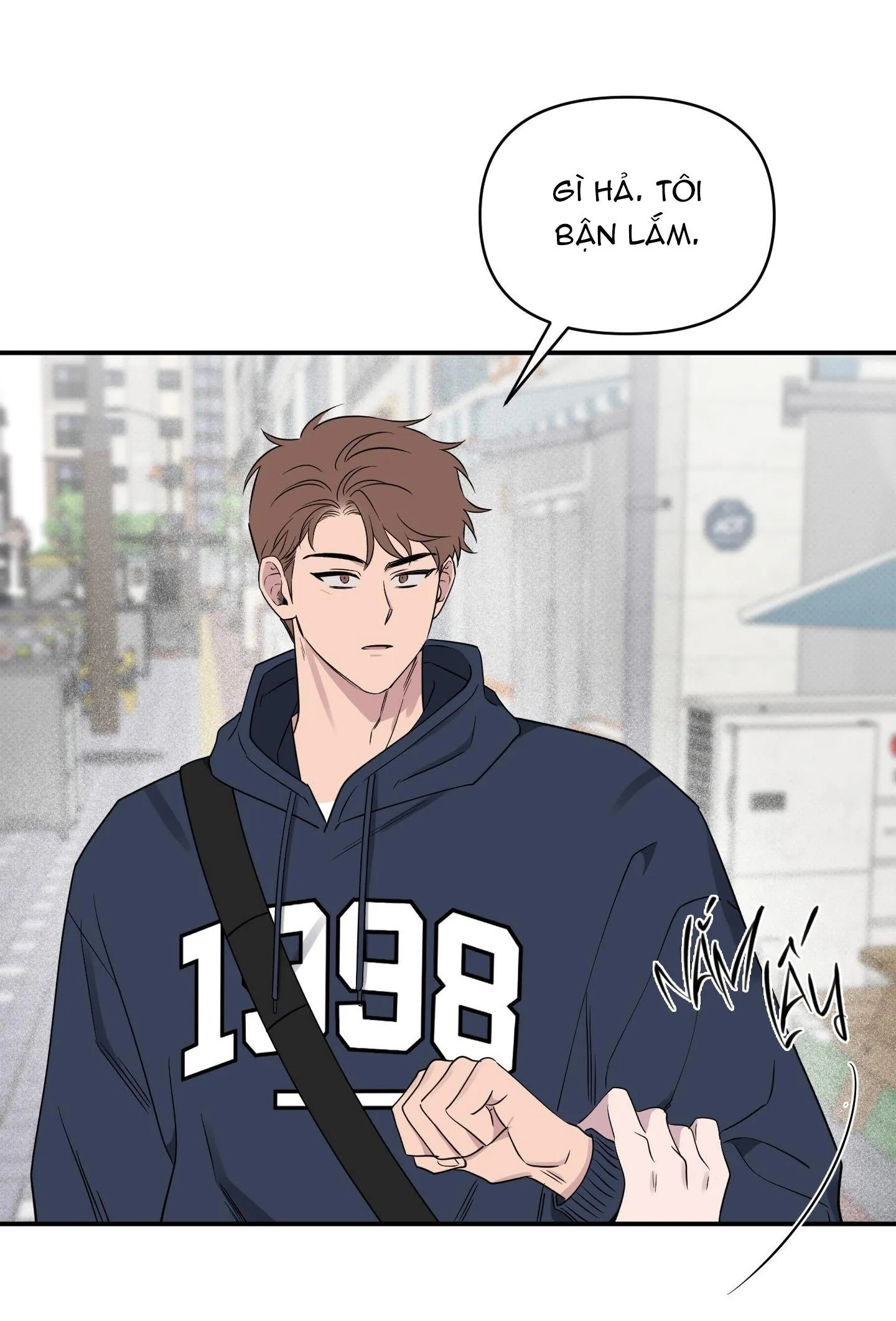 ĐIỀU MAY MẮN NHẤT CUỘC ĐỜI TÔI Chapter 48 Trang 4