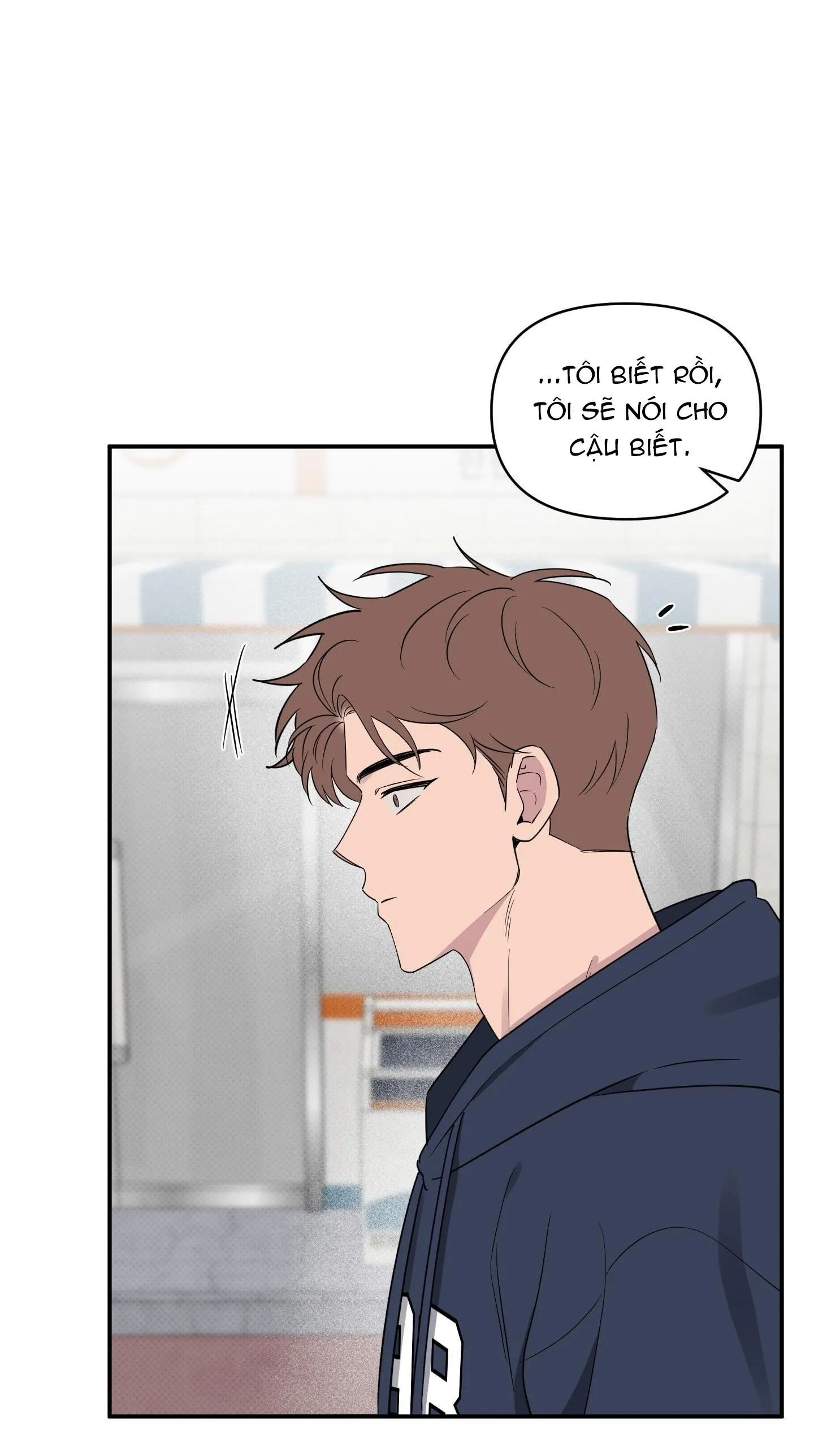 ĐIỀU MAY MẮN NHẤT CUỘC ĐỜI TÔI Chapter 48 Trang 7