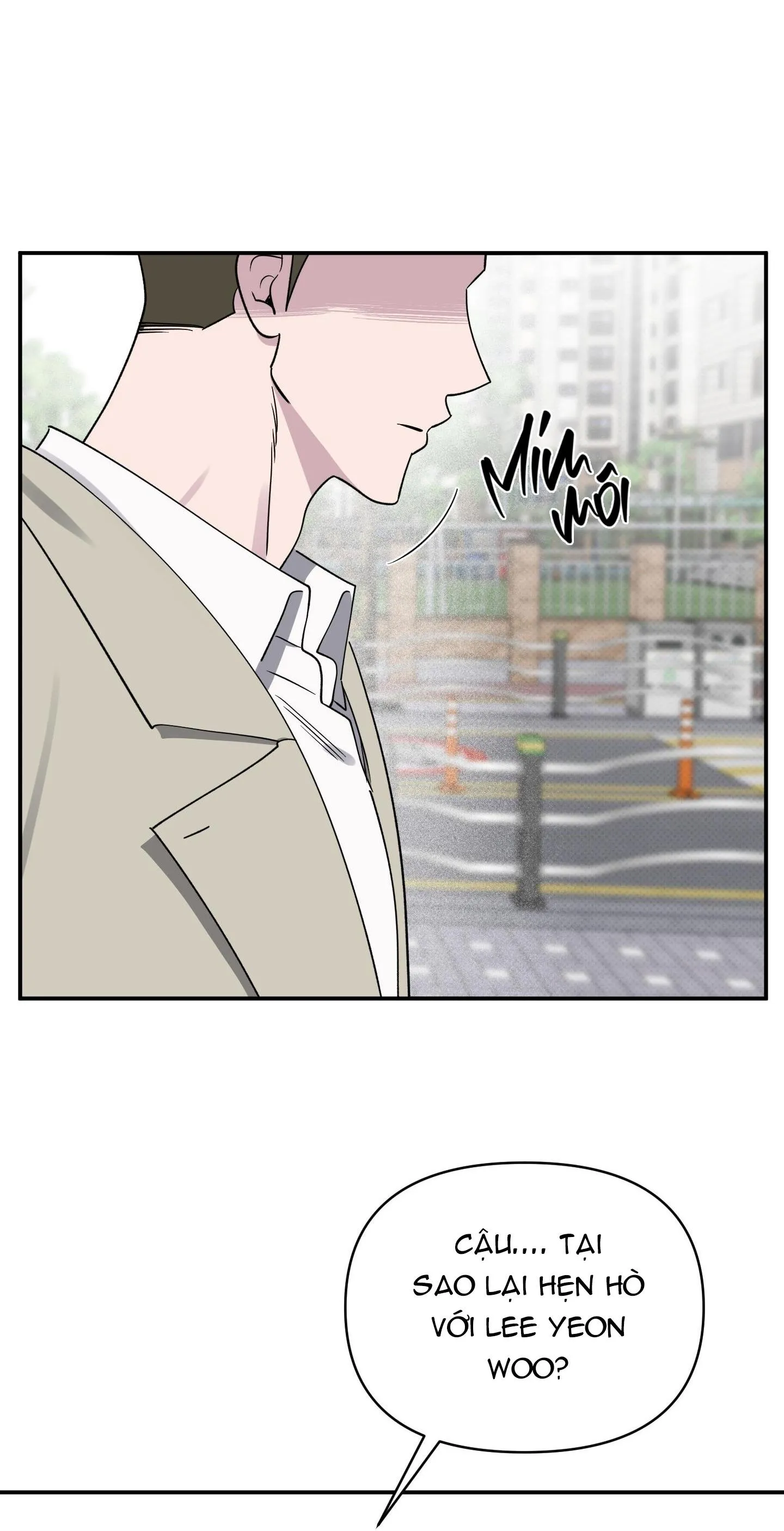 ĐIỀU MAY MẮN NHẤT CUỘC ĐỜI TÔI Chapter 48 Trang 9