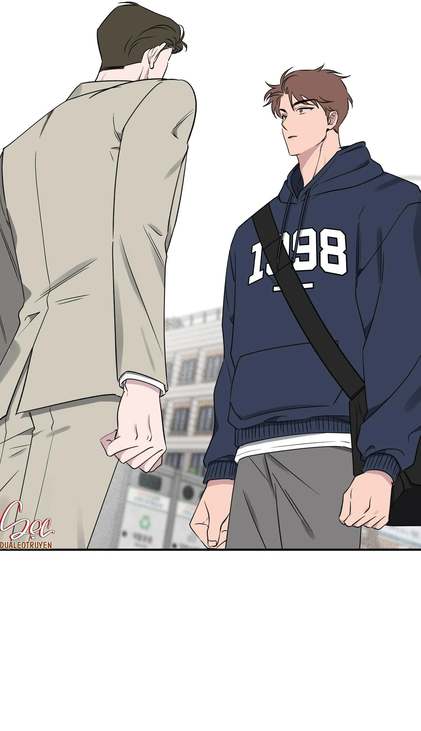 ĐIỀU MAY MẮN NHẤT CUỘC ĐỜI TÔI Chapter 48 Trang 10