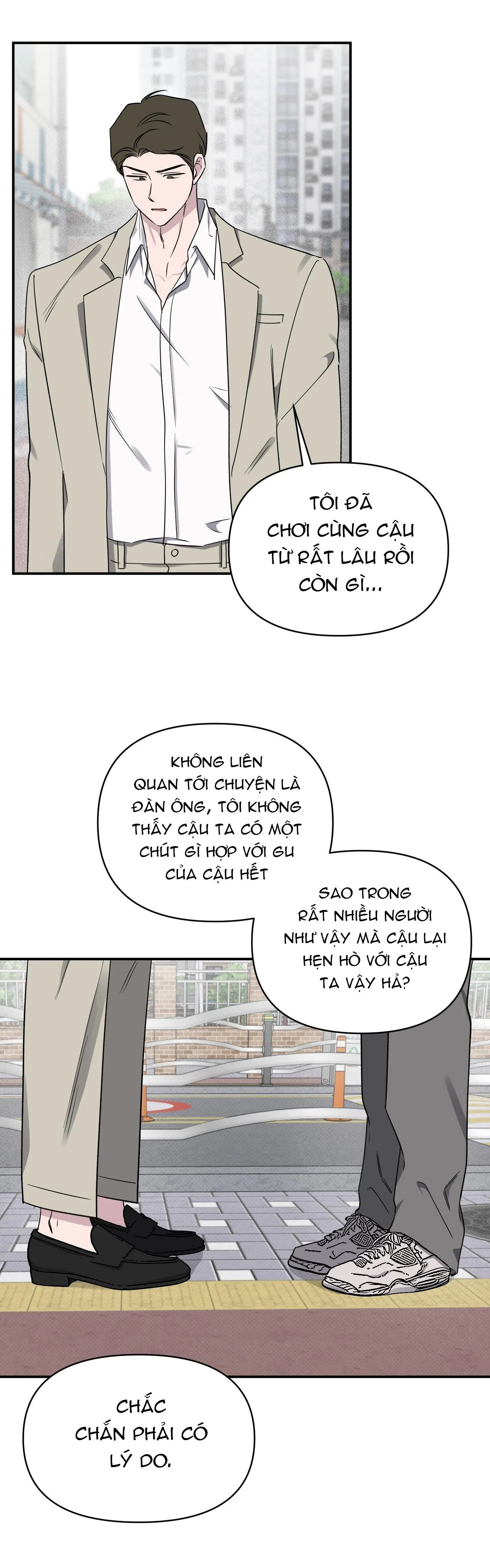 ĐIỀU MAY MẮN NHẤT CUỘC ĐỜI TÔI Chapter 48 Trang 12