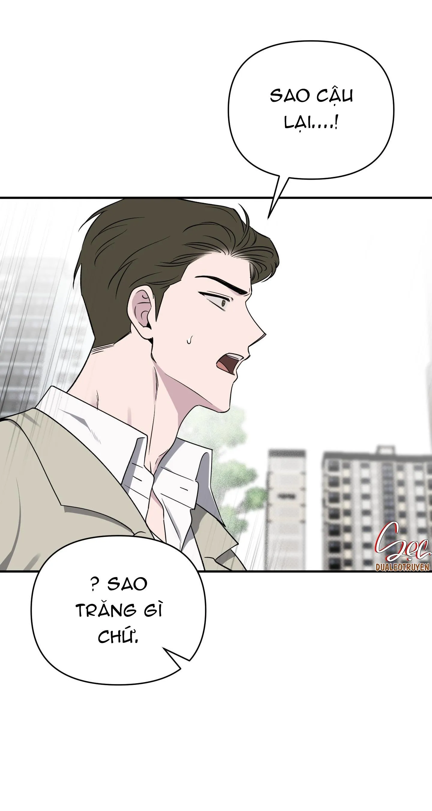 ĐIỀU MAY MẮN NHẤT CUỘC ĐỜI TÔI Chapter 48 Trang 13