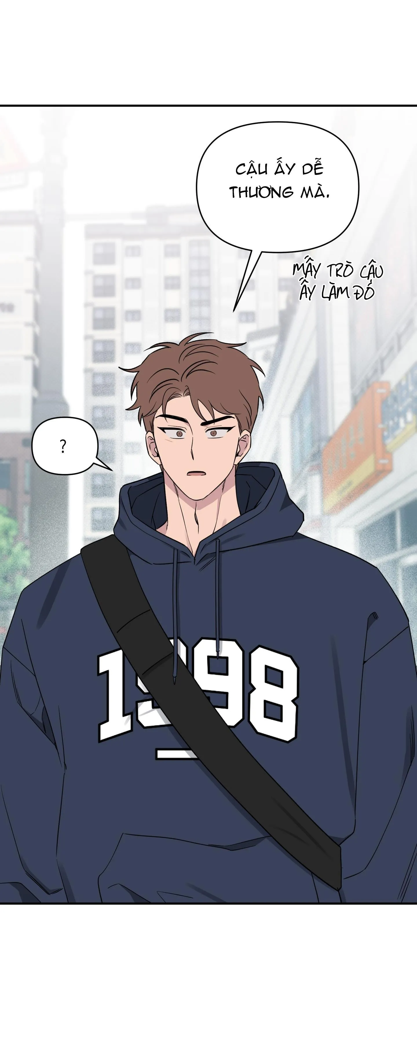 ĐIỀU MAY MẮN NHẤT CUỘC ĐỜI TÔI Chapter 48 Trang 14