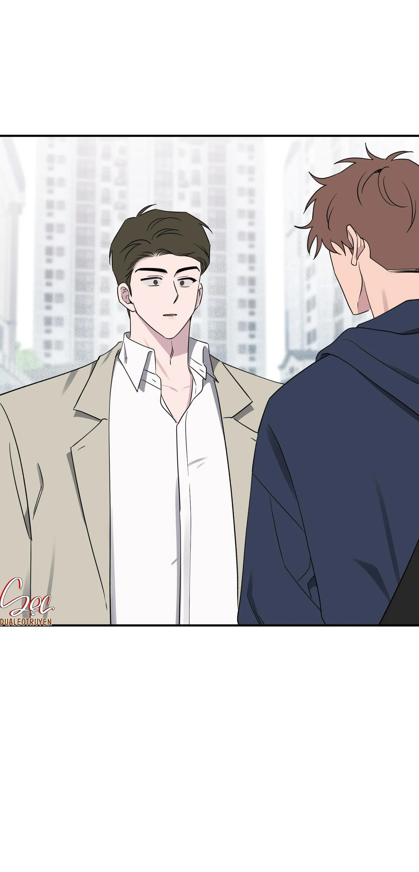 ĐIỀU MAY MẮN NHẤT CUỘC ĐỜI TÔI Chapter 48 Trang 15