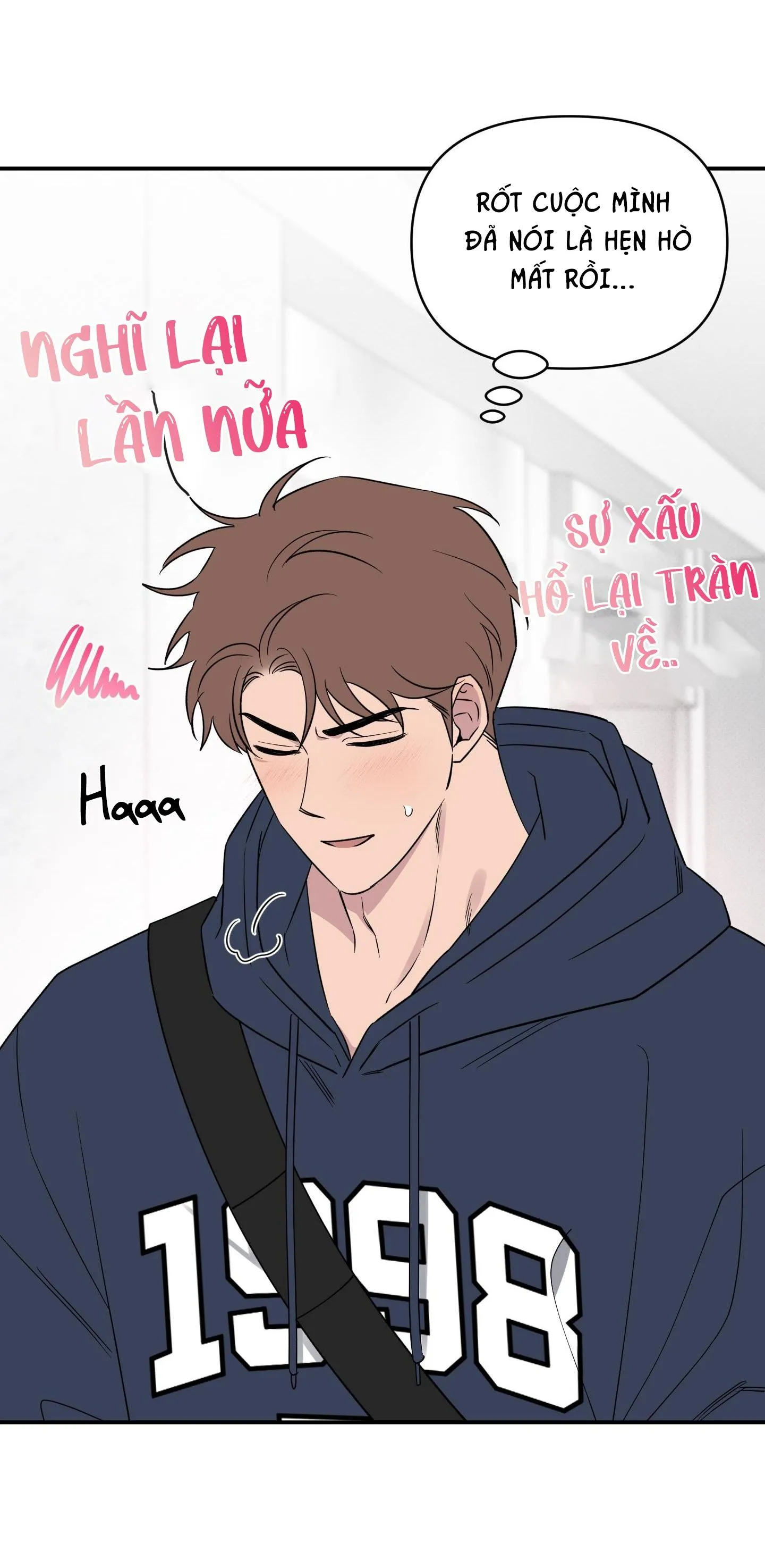 ĐIỀU MAY MẮN NHẤT CUỘC ĐỜI TÔI Chapter 48 Trang 18