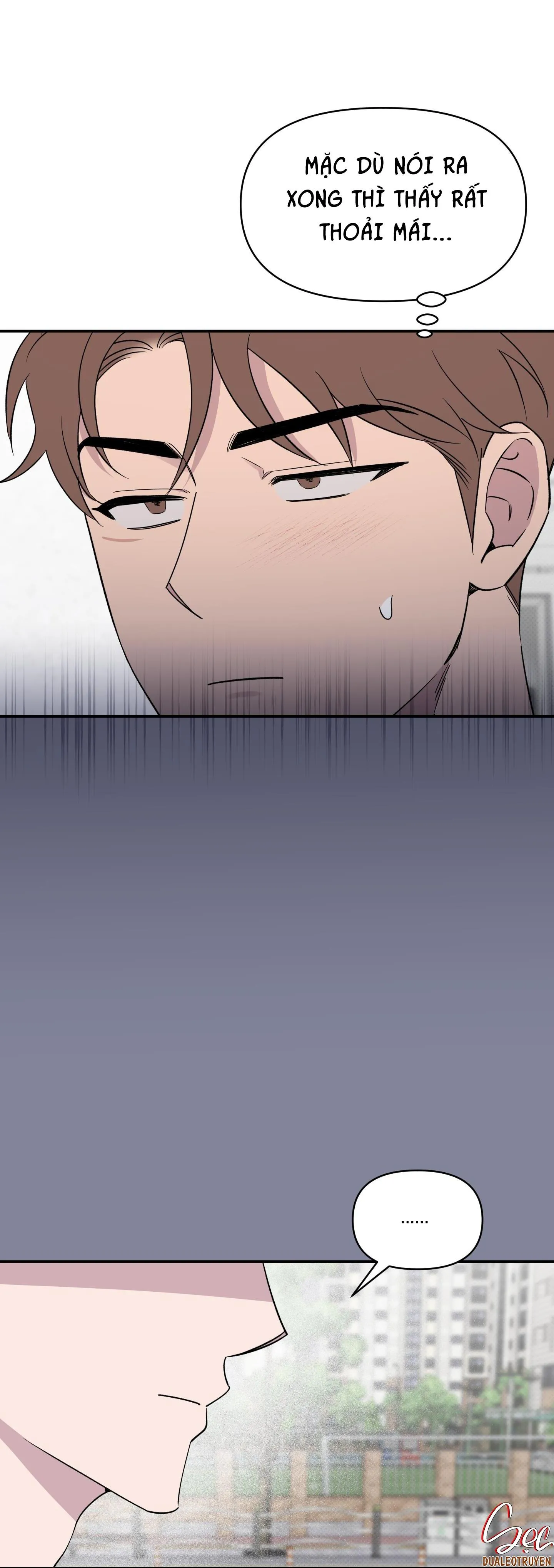 ĐIỀU MAY MẮN NHẤT CUỘC ĐỜI TÔI Chapter 48 Trang 19