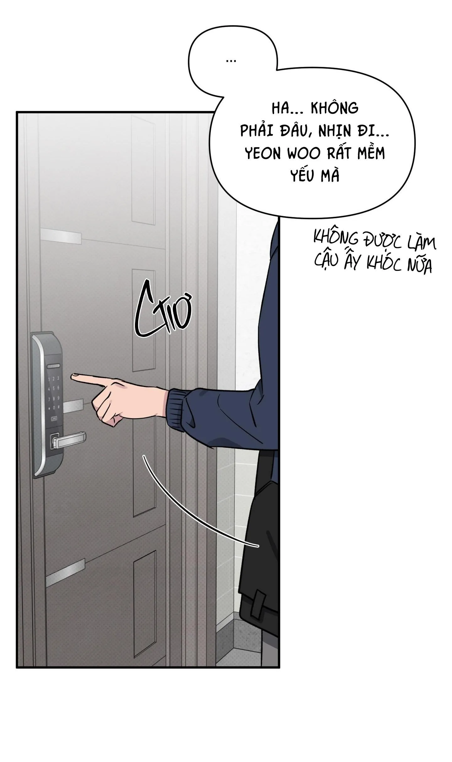 ĐIỀU MAY MẮN NHẤT CUỘC ĐỜI TÔI Chapter 48 Trang 23