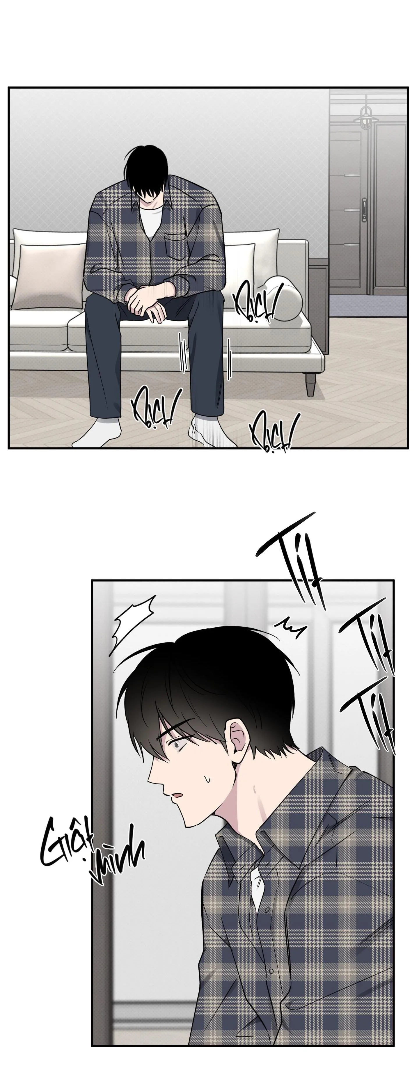 ĐIỀU MAY MẮN NHẤT CUỘC ĐỜI TÔI Chapter 48 Trang 24