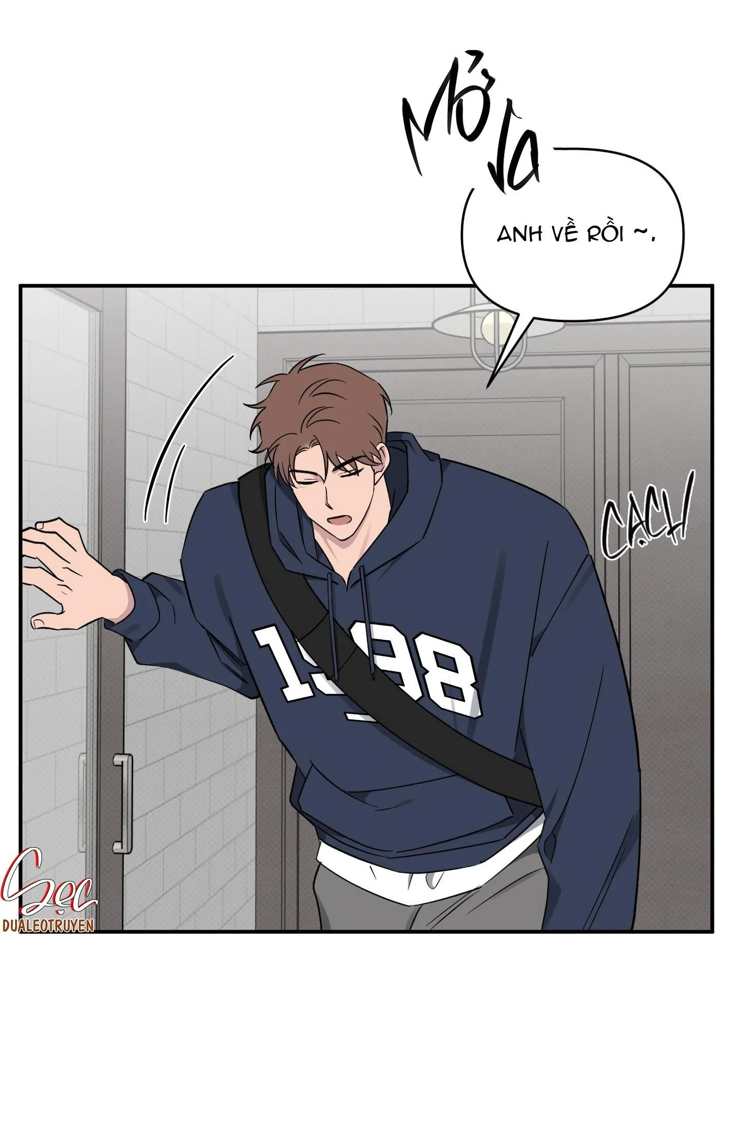 ĐIỀU MAY MẮN NHẤT CUỘC ĐỜI TÔI Chapter 48 Trang 25