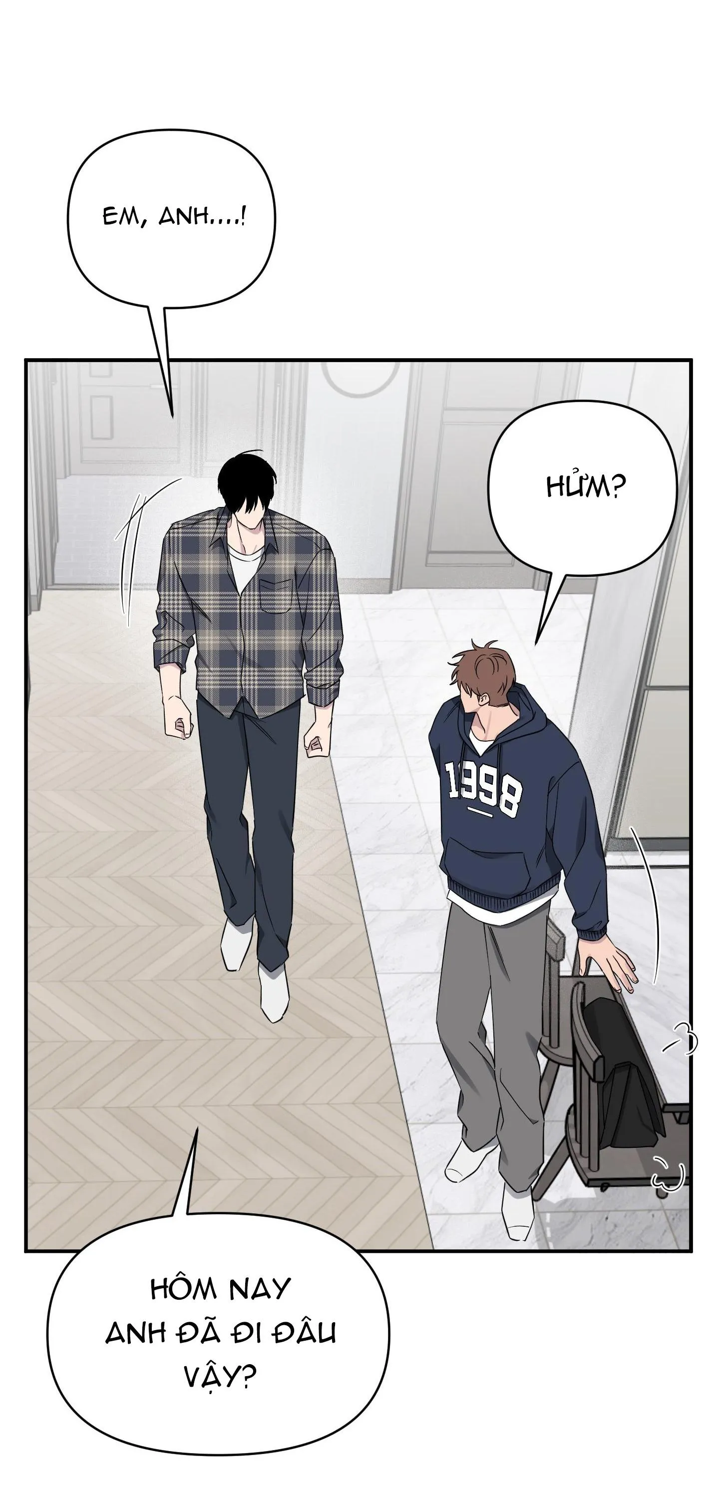 ĐIỀU MAY MẮN NHẤT CUỘC ĐỜI TÔI Chapter 48 Trang 30