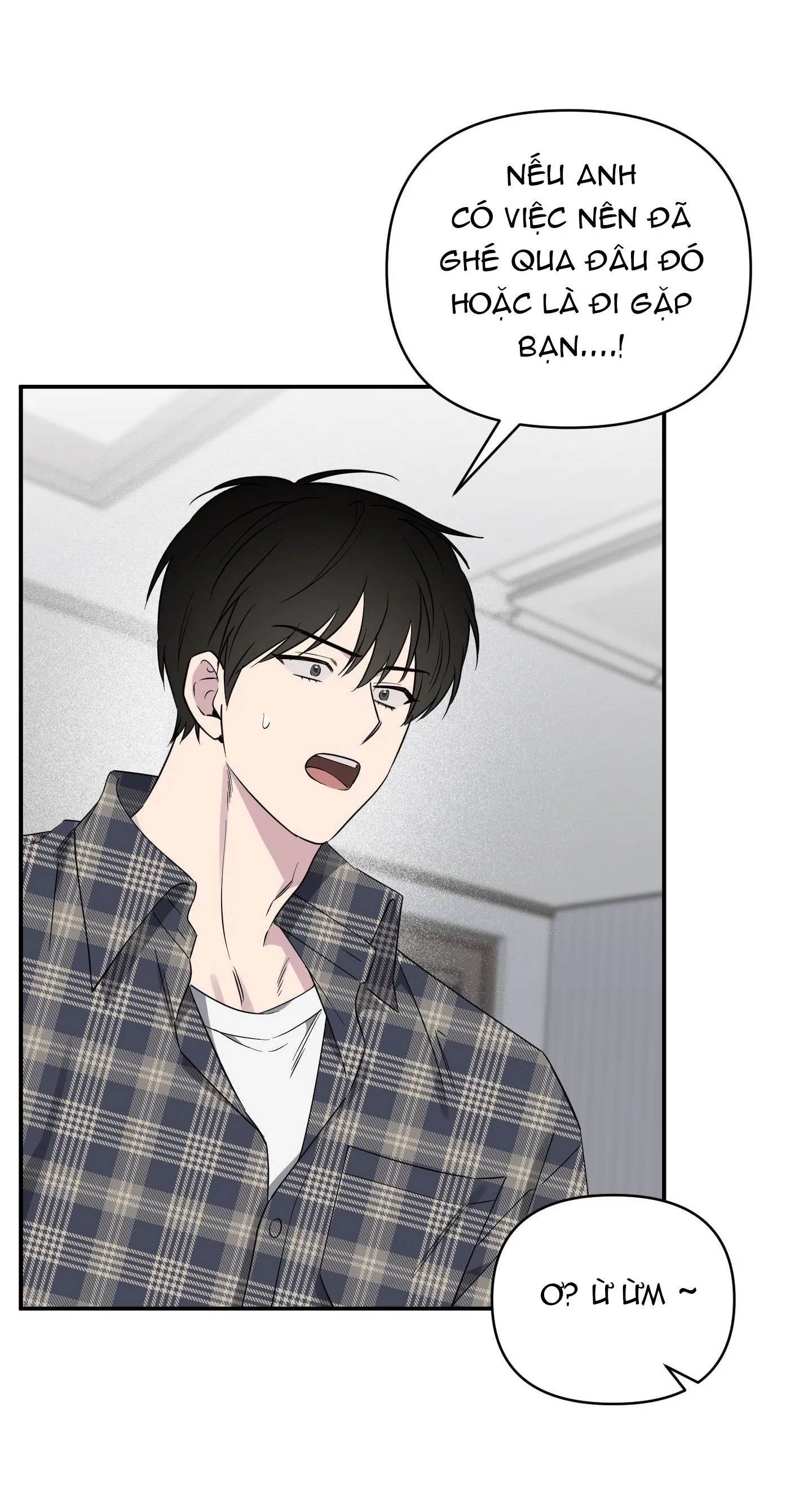 ĐIỀU MAY MẮN NHẤT CUỘC ĐỜI TÔI Chapter 48 Trang 32