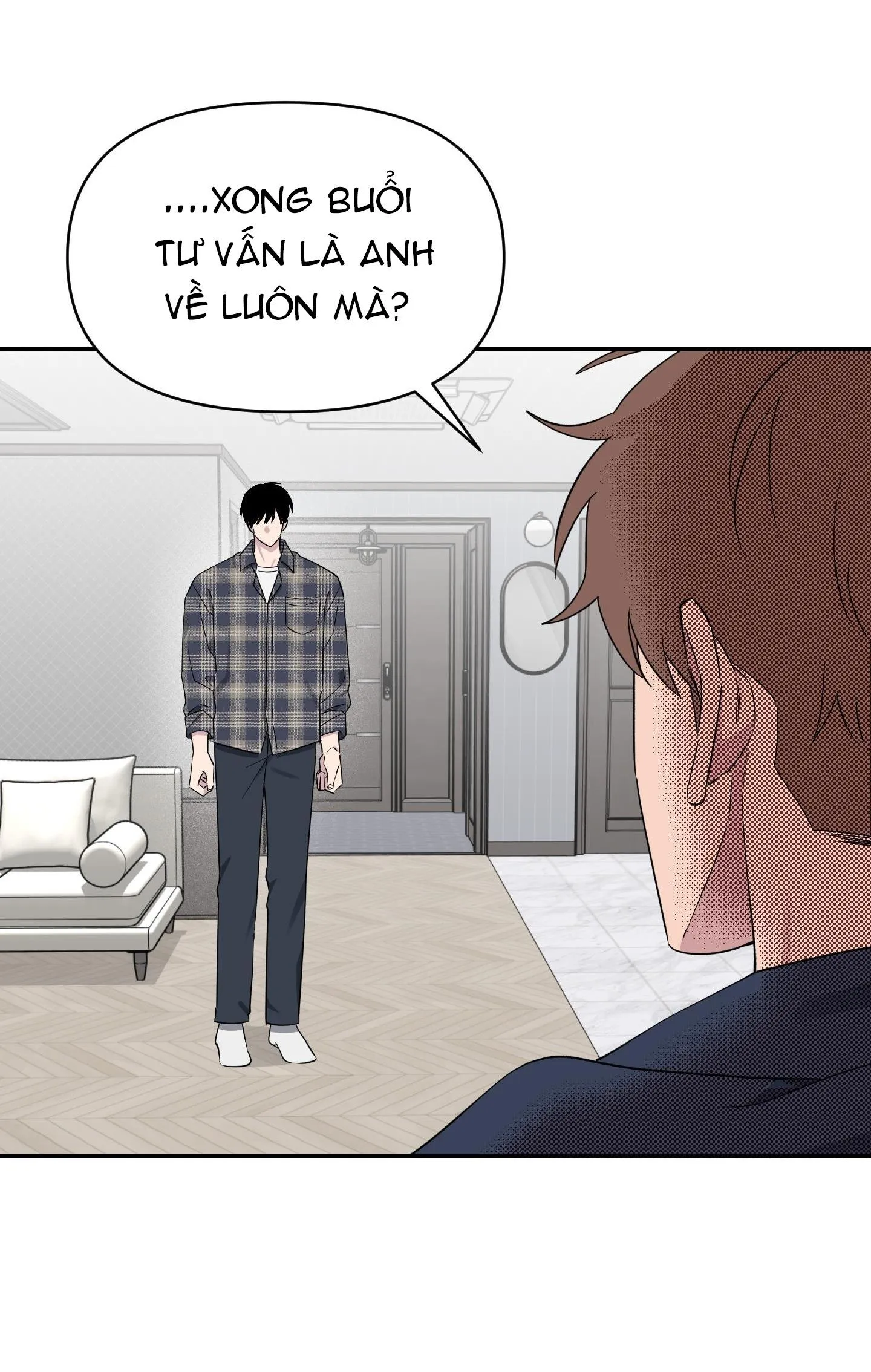 ĐIỀU MAY MẮN NHẤT CUỘC ĐỜI TÔI Chapter 48 Trang 33