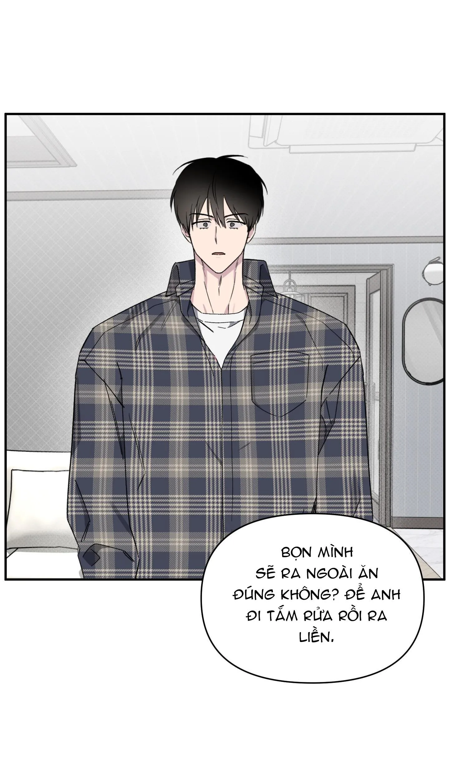 ĐIỀU MAY MẮN NHẤT CUỘC ĐỜI TÔI Chapter 48 Trang 34