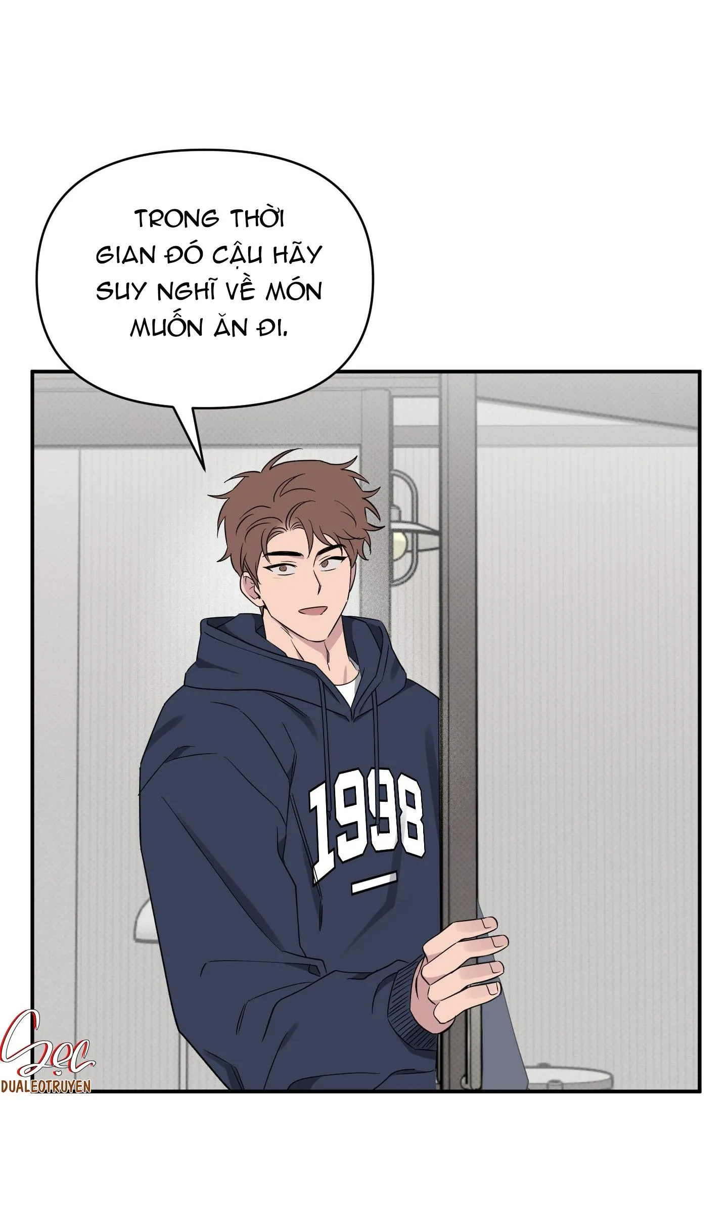 ĐIỀU MAY MẮN NHẤT CUỘC ĐỜI TÔI Chapter 48 Trang 35