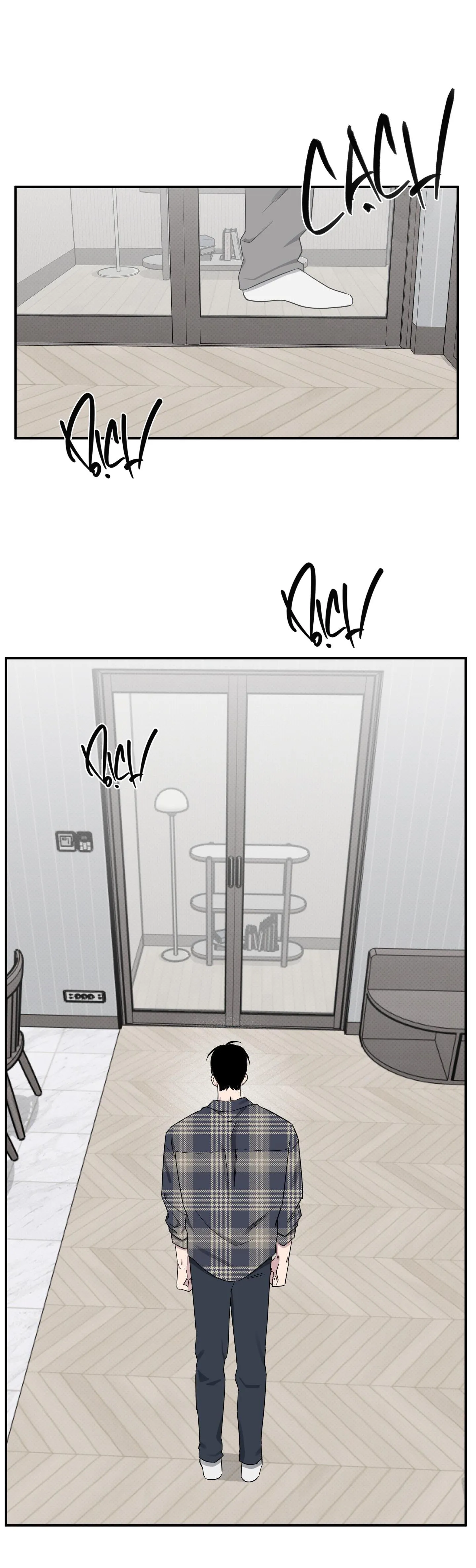 ĐIỀU MAY MẮN NHẤT CUỘC ĐỜI TÔI Chapter 48 Trang 36