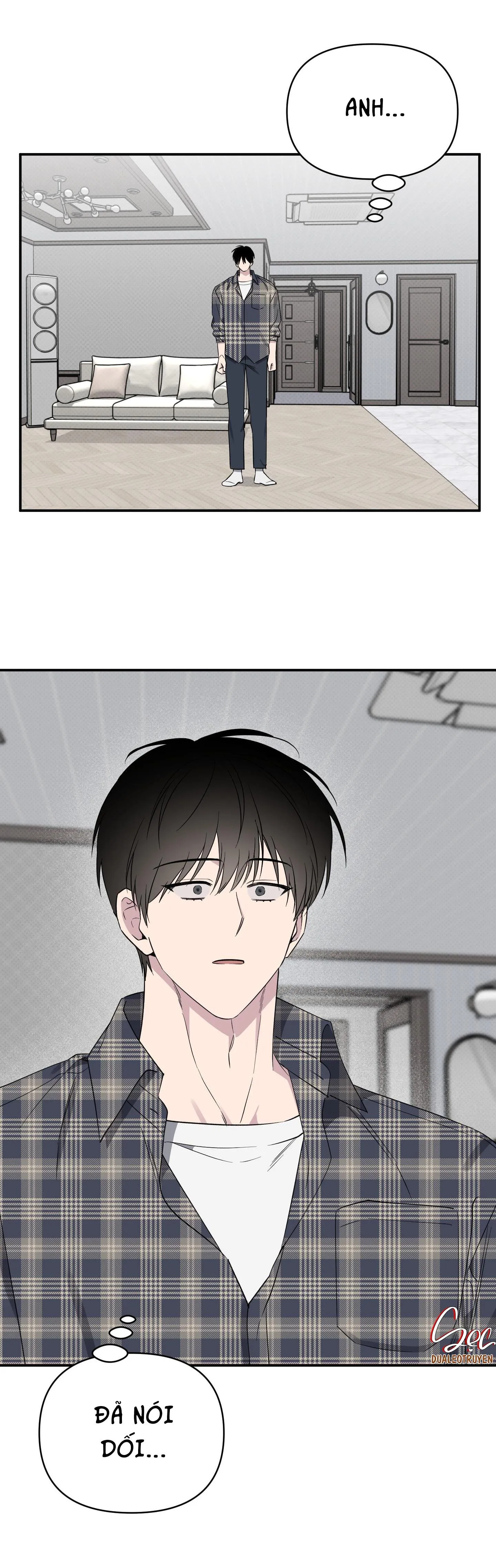 ĐIỀU MAY MẮN NHẤT CUỘC ĐỜI TÔI Chapter 48 Trang 37