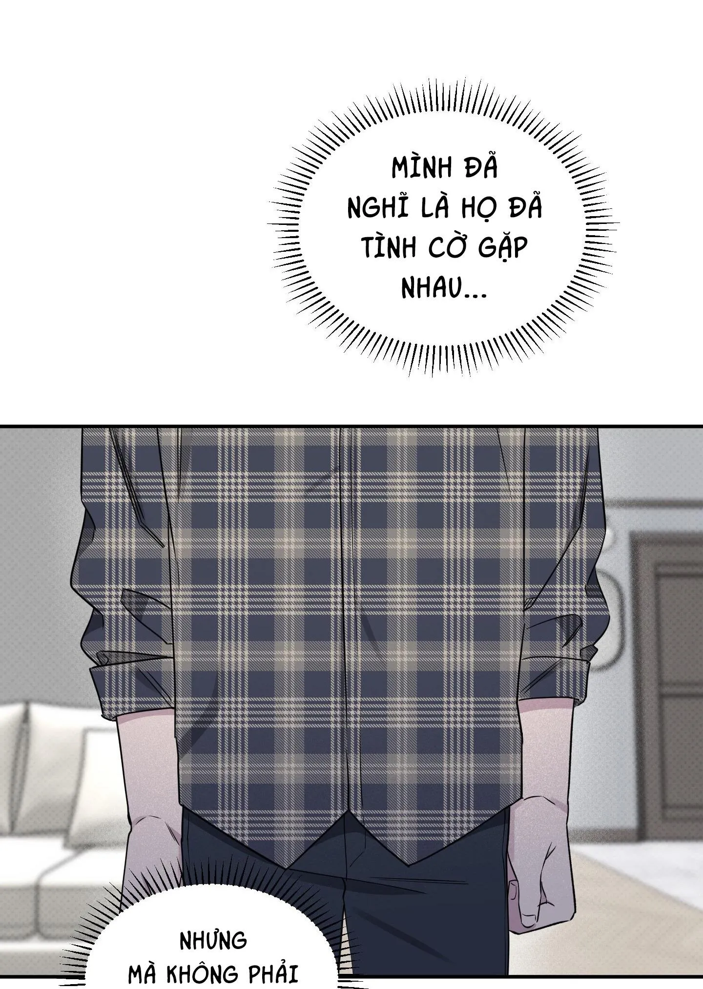 ĐIỀU MAY MẮN NHẤT CUỘC ĐỜI TÔI Chapter 48 Trang 38