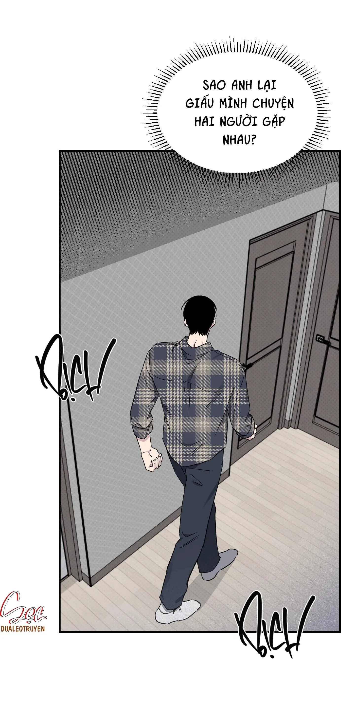 ĐIỀU MAY MẮN NHẤT CUỘC ĐỜI TÔI Chapter 48 Trang 41