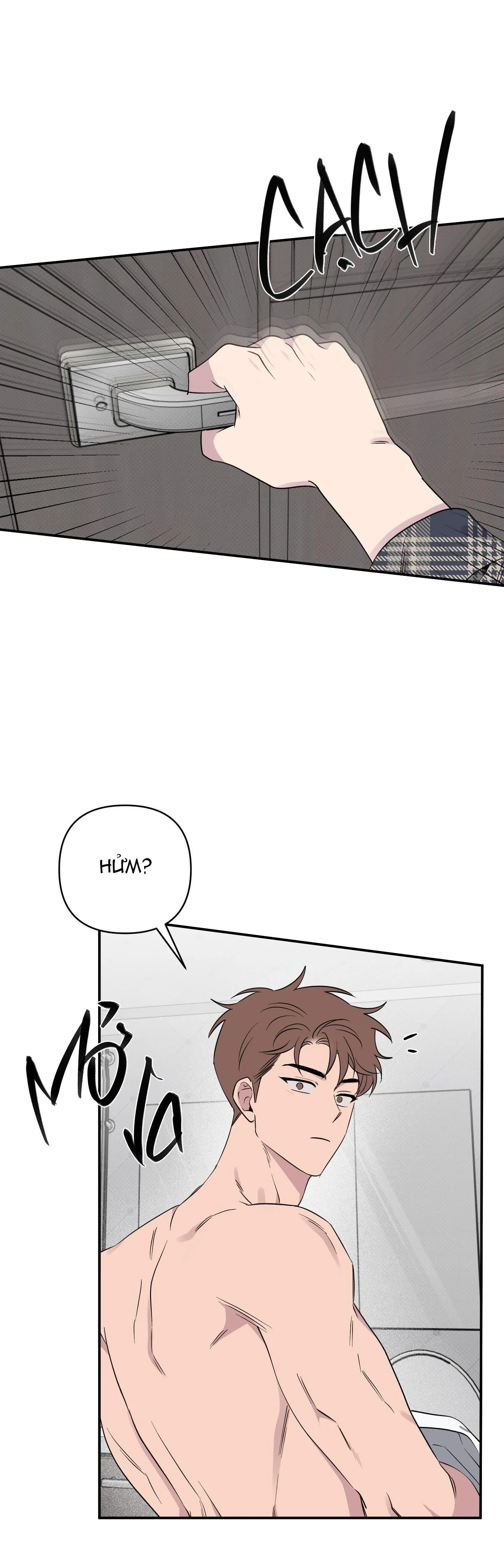 ĐIỀU MAY MẮN NHẤT CUỘC ĐỜI TÔI Chapter 48 Trang 45