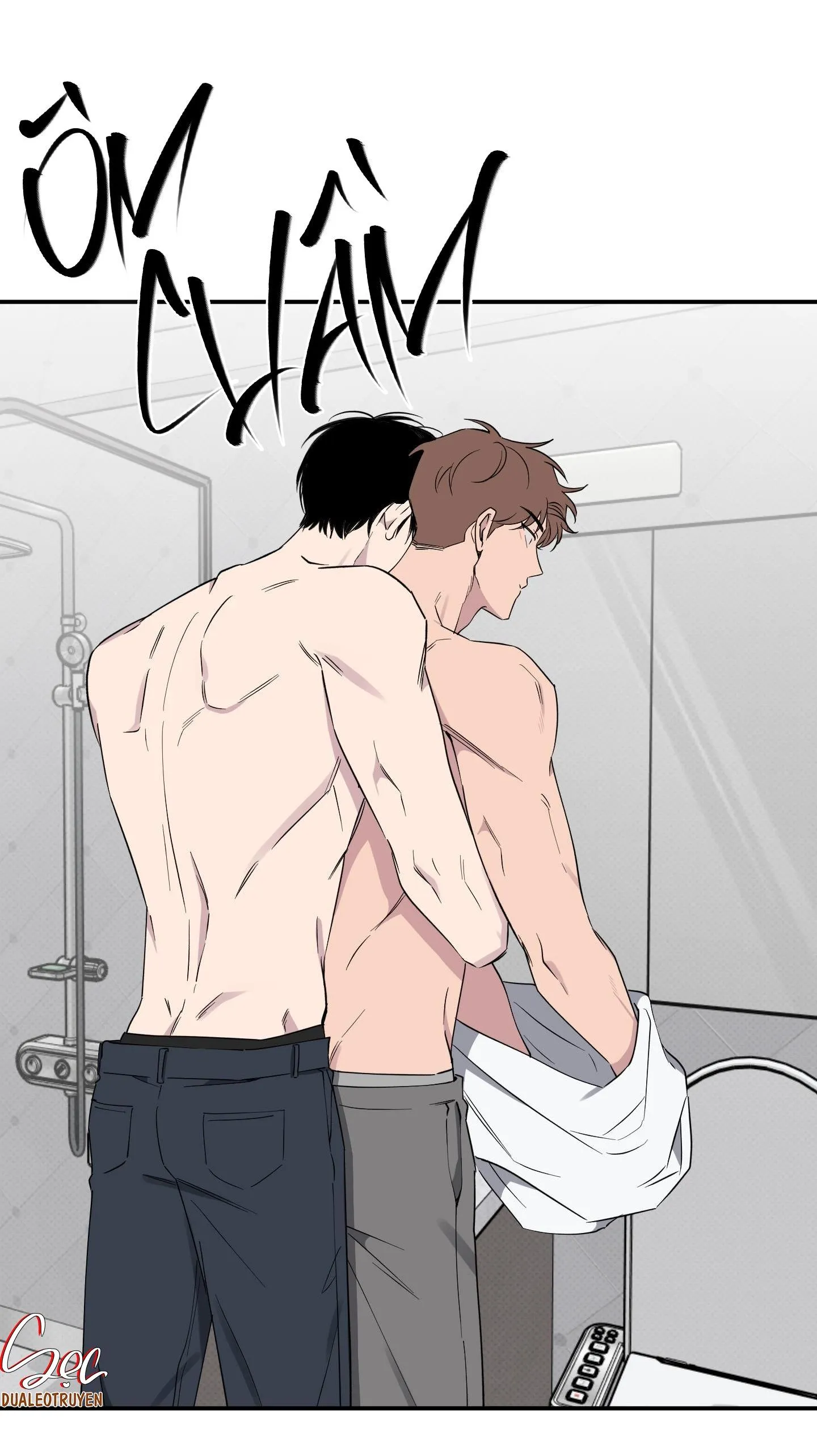 ĐIỀU MAY MẮN NHẤT CUỘC ĐỜI TÔI Chapter 48 Trang 47