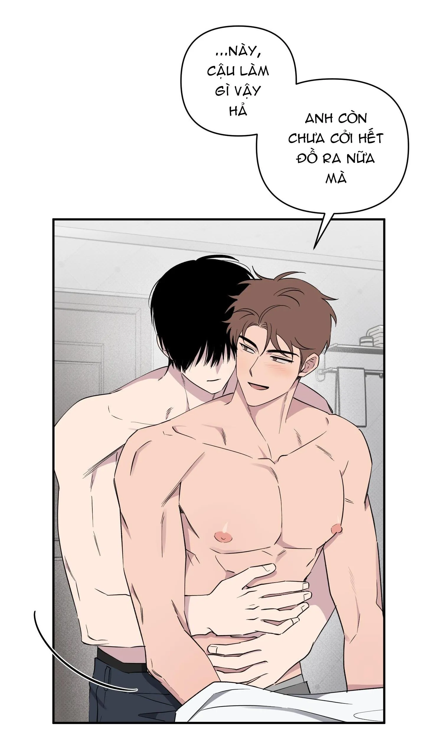 ĐIỀU MAY MẮN NHẤT CUỘC ĐỜI TÔI Chapter 48 Trang 48