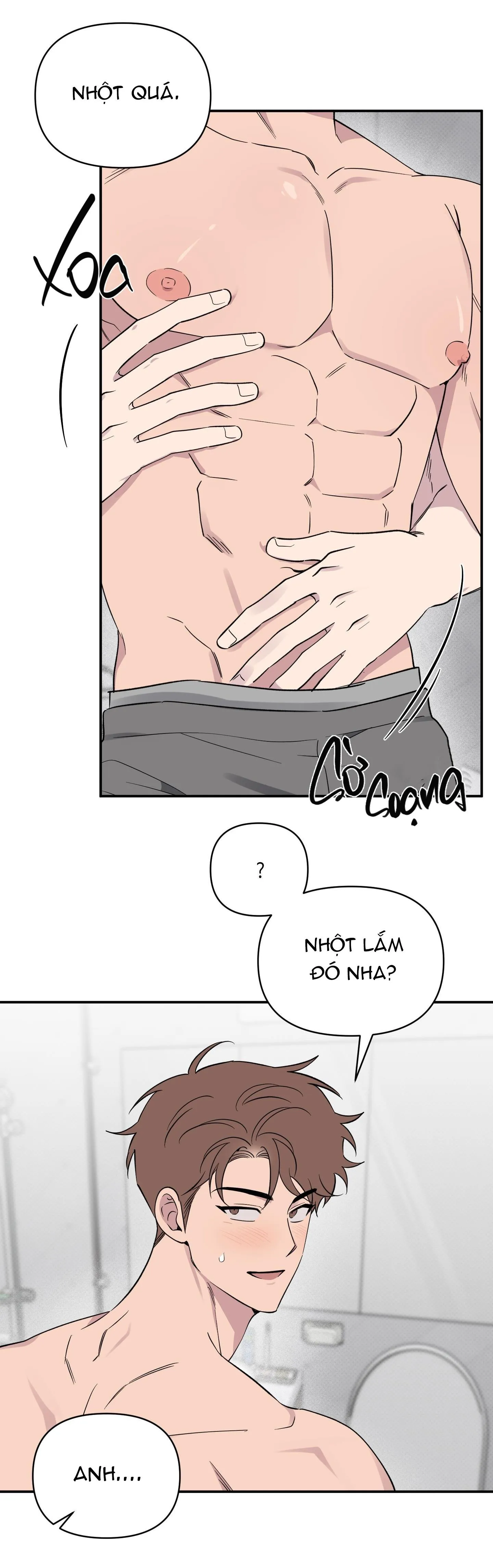 ĐIỀU MAY MẮN NHẤT CUỘC ĐỜI TÔI Chapter 48 Trang 49