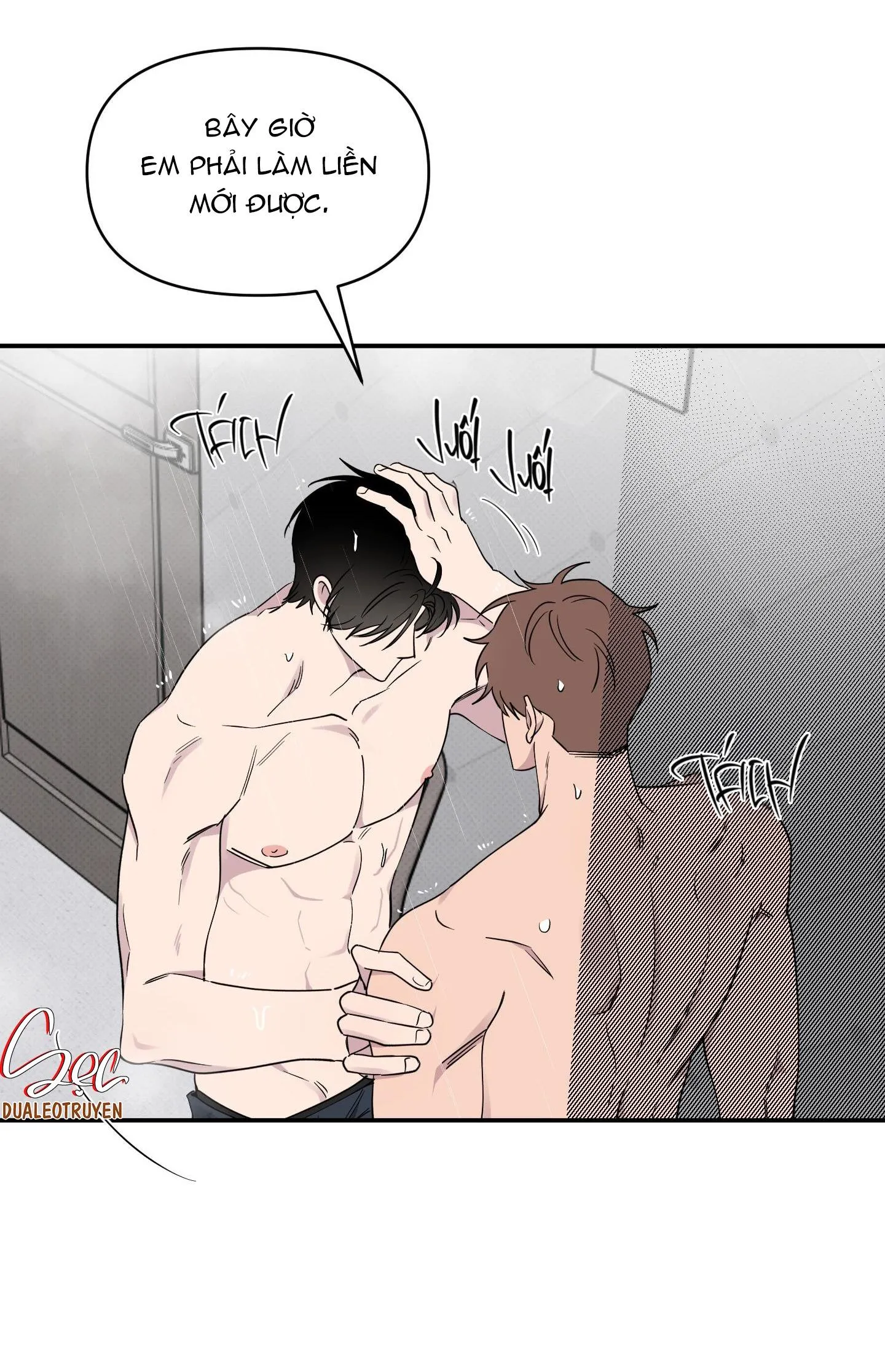 ĐIỀU MAY MẮN NHẤT CUỘC ĐỜI TÔI Chapter 49 Trang 7