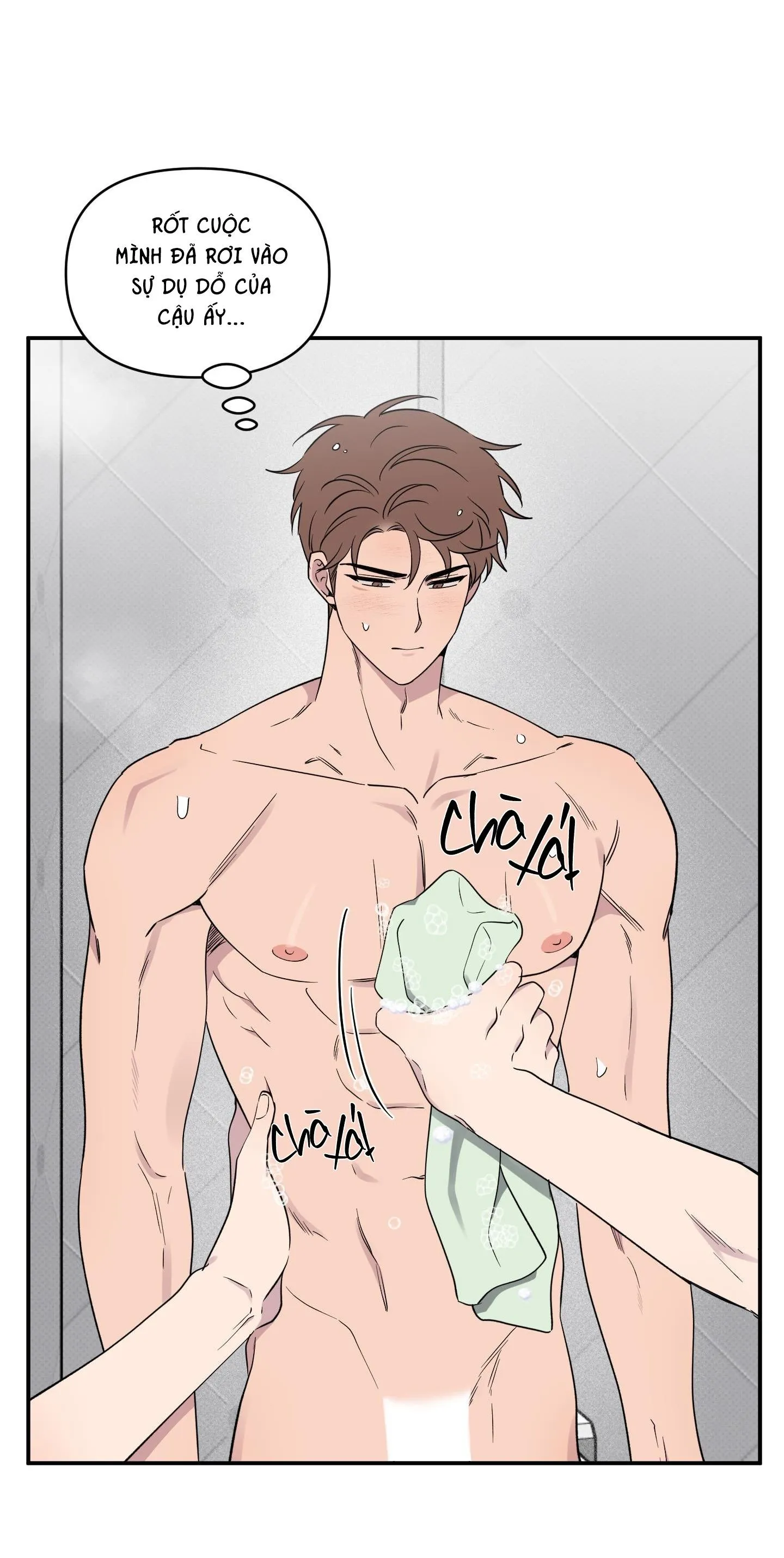 ĐIỀU MAY MẮN NHẤT CUỘC ĐỜI TÔI Chapter 49 Trang 12