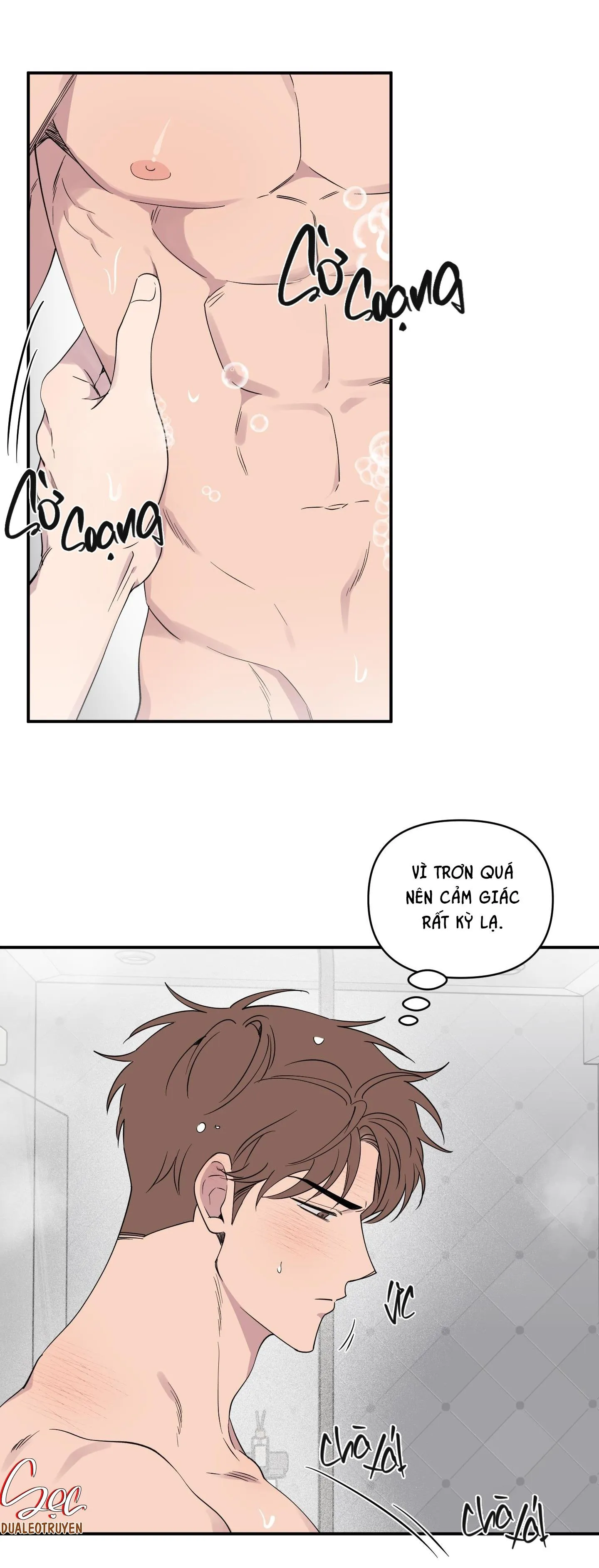 ĐIỀU MAY MẮN NHẤT CUỘC ĐỜI TÔI Chapter 49 Trang 13