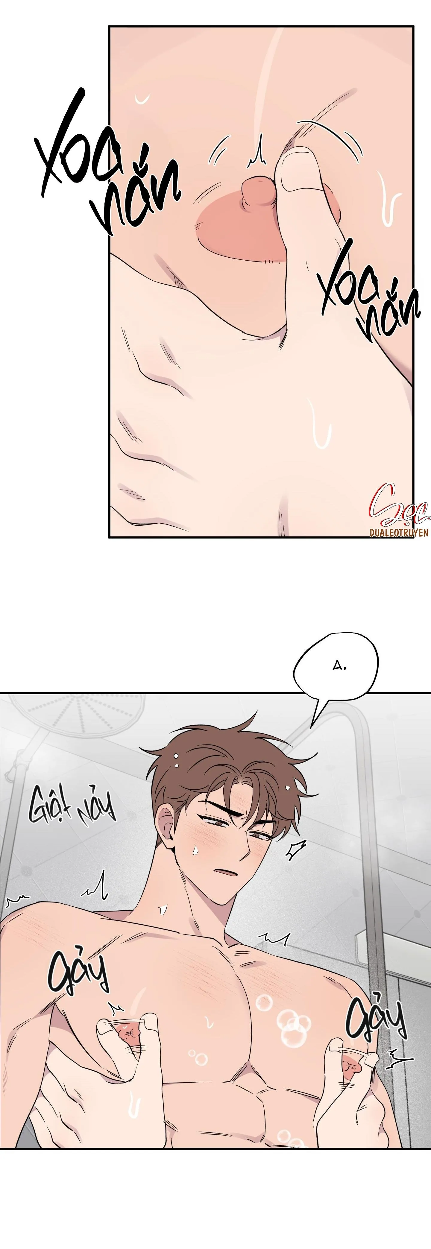 ĐIỀU MAY MẮN NHẤT CUỘC ĐỜI TÔI Chapter 49 Trang 15