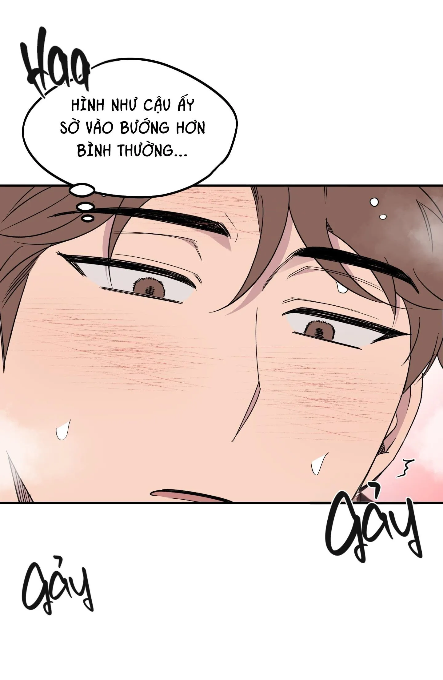 ĐIỀU MAY MẮN NHẤT CUỘC ĐỜI TÔI Chapter 49 Trang 17