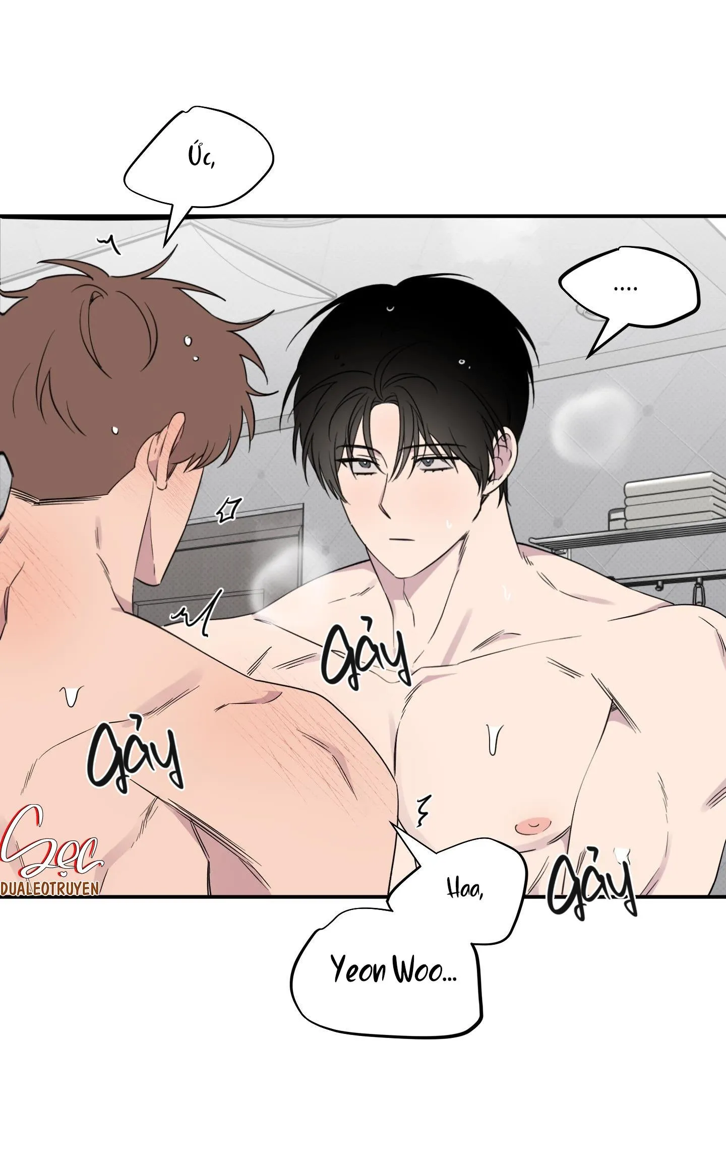 ĐIỀU MAY MẮN NHẤT CUỘC ĐỜI TÔI Chapter 49 Trang 18