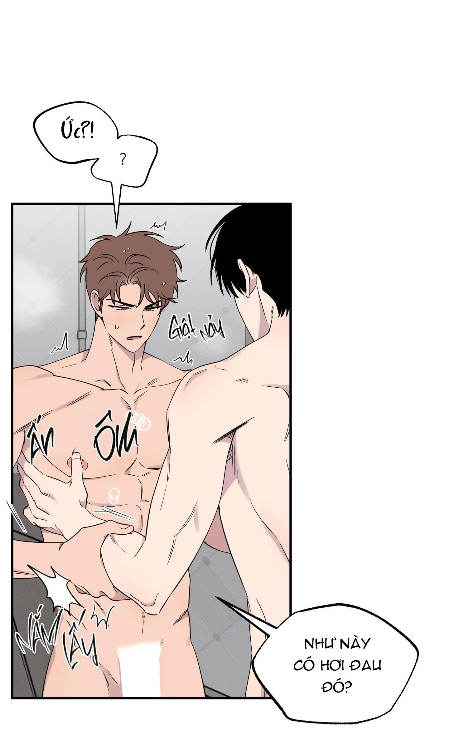 ĐIỀU MAY MẮN NHẤT CUỘC ĐỜI TÔI Chapter 49 Trang 21