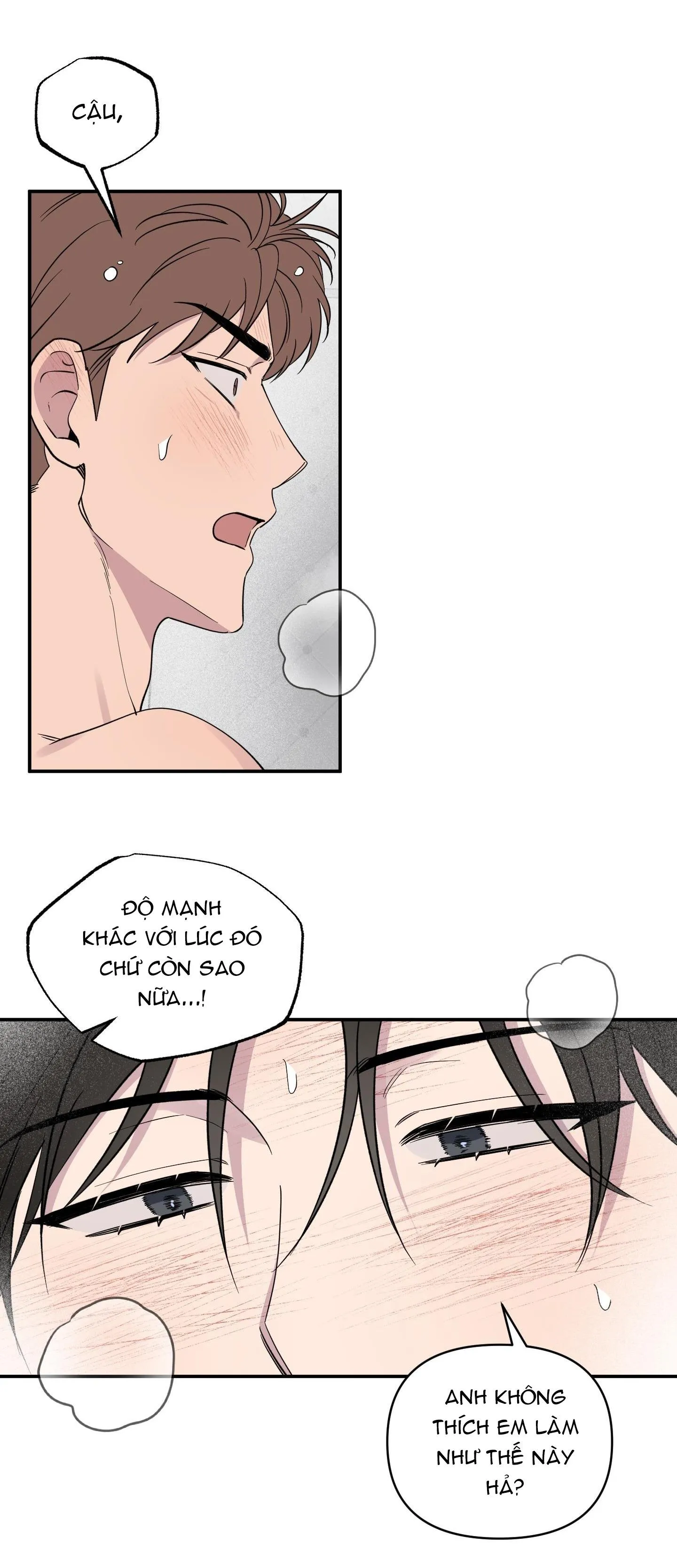 ĐIỀU MAY MẮN NHẤT CUỘC ĐỜI TÔI Chapter 49 Trang 24