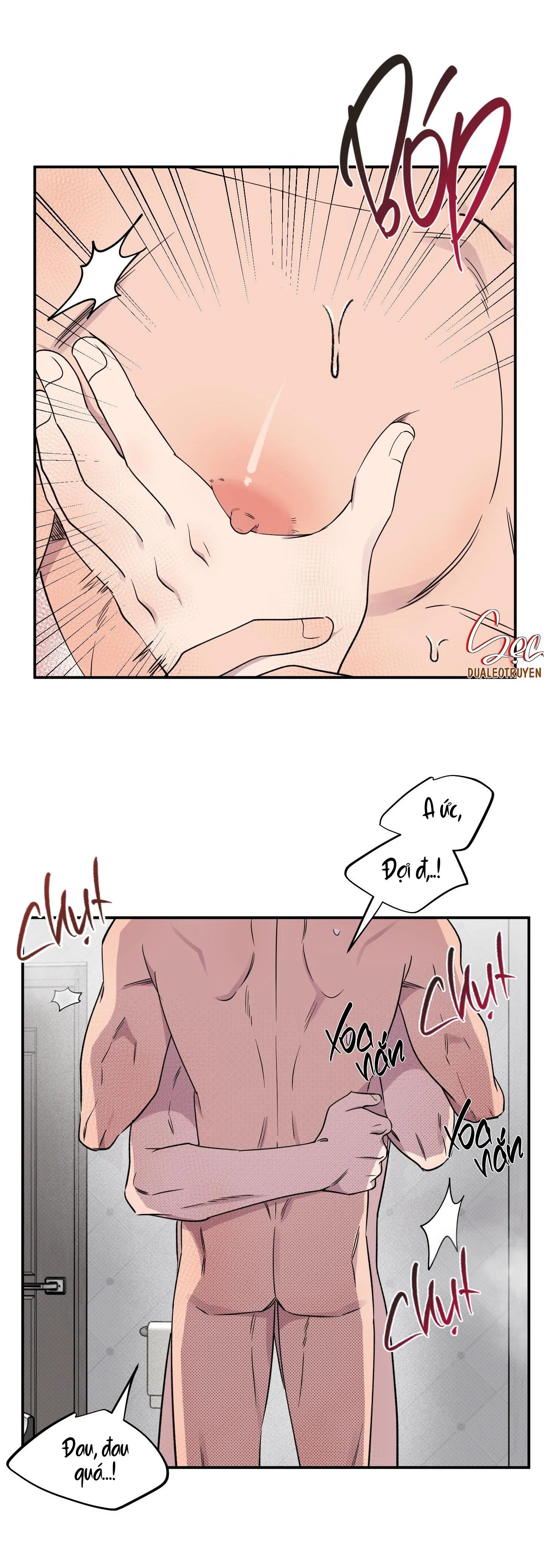 ĐIỀU MAY MẮN NHẤT CUỘC ĐỜI TÔI Chapter 49 Trang 30