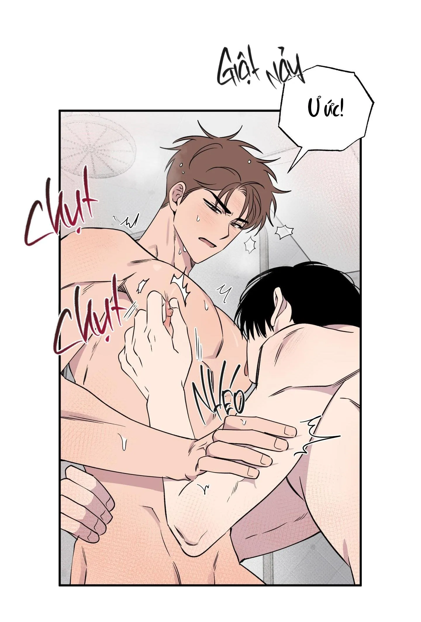 ĐIỀU MAY MẮN NHẤT CUỘC ĐỜI TÔI Chapter 49 Trang 31