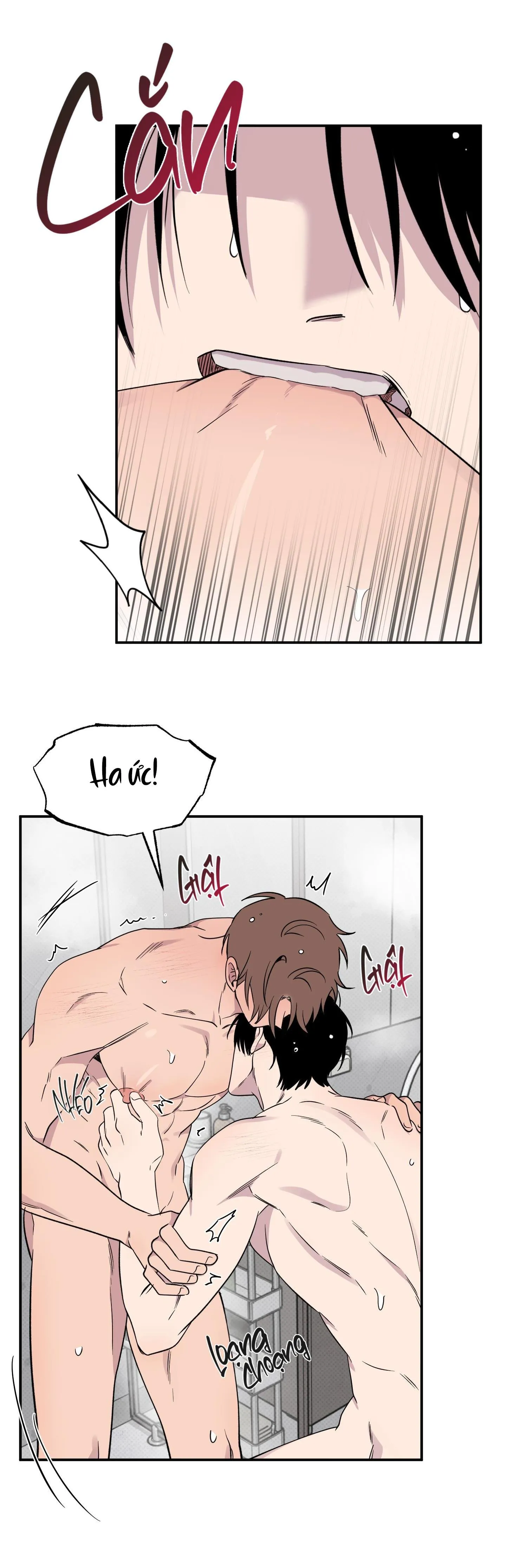 ĐIỀU MAY MẮN NHẤT CUỘC ĐỜI TÔI Chapter 49 Trang 32