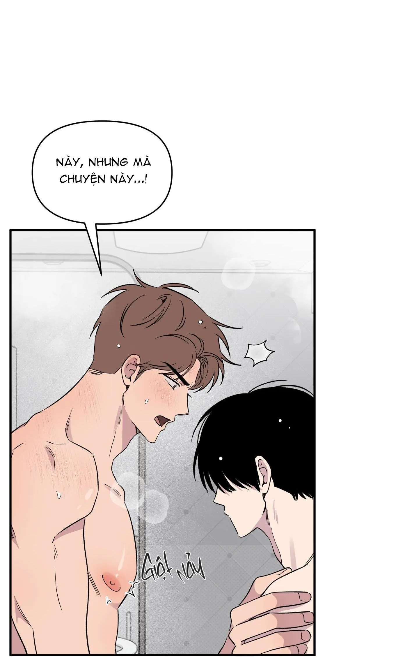 ĐIỀU MAY MẮN NHẤT CUỘC ĐỜI TÔI Chapter 49 Trang 35