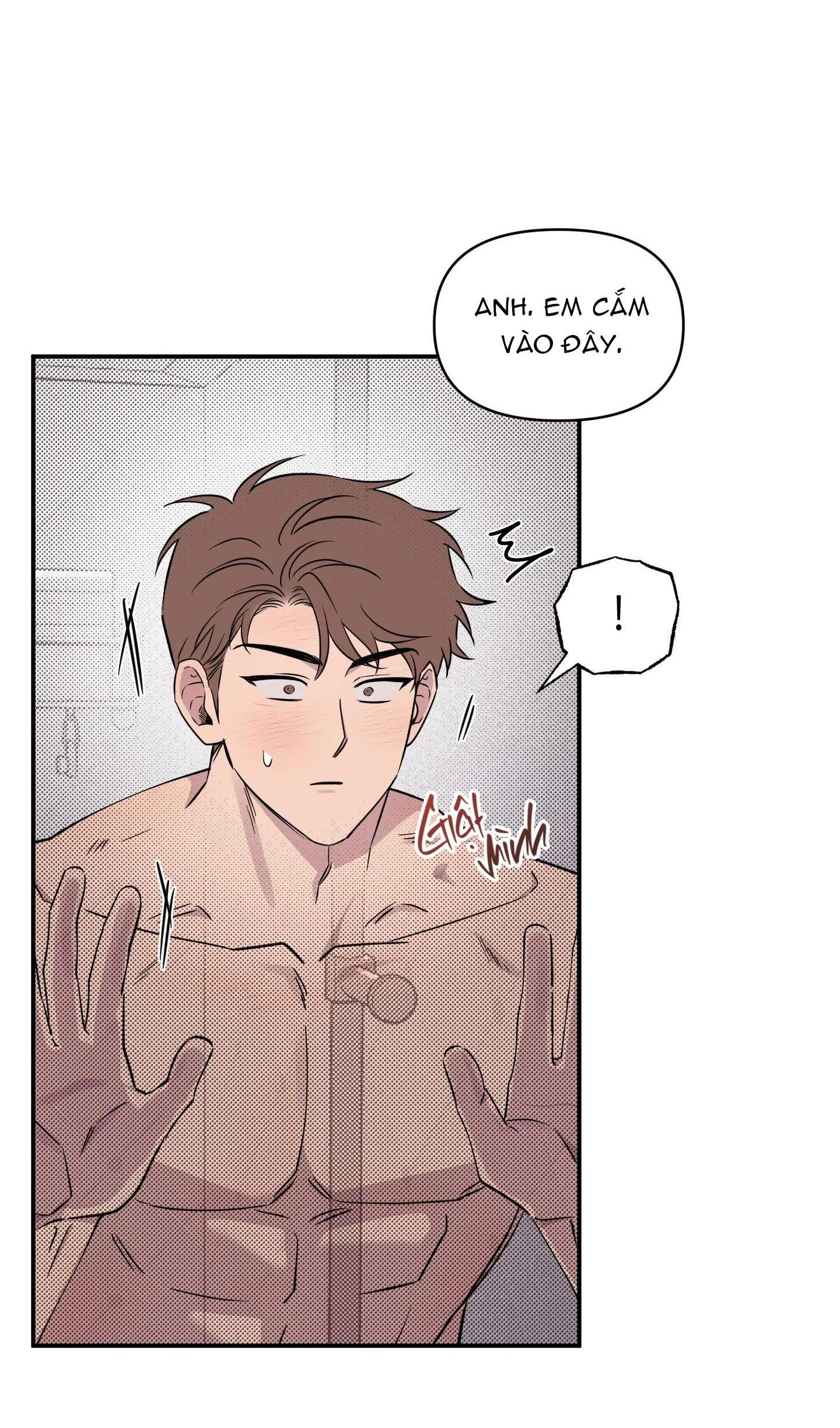 ĐIỀU MAY MẮN NHẤT CUỘC ĐỜI TÔI Chapter 49 Trang 40