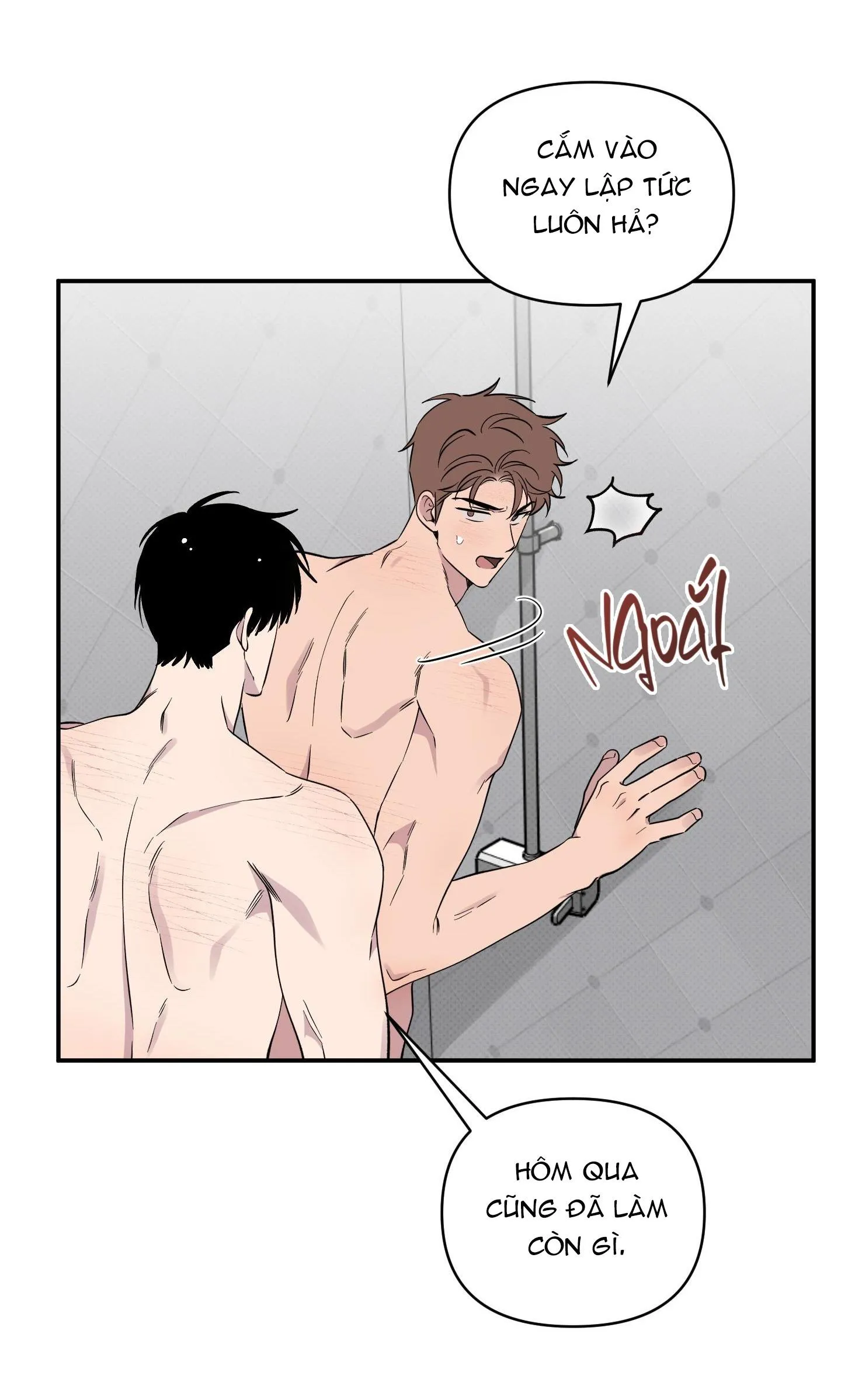 ĐIỀU MAY MẮN NHẤT CUỘC ĐỜI TÔI Chapter 49 Trang 41