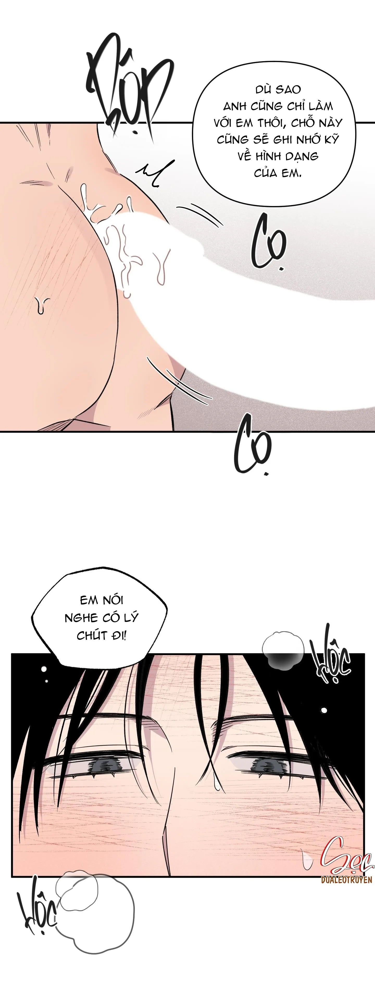 ĐIỀU MAY MẮN NHẤT CUỘC ĐỜI TÔI Chapter 49 Trang 42