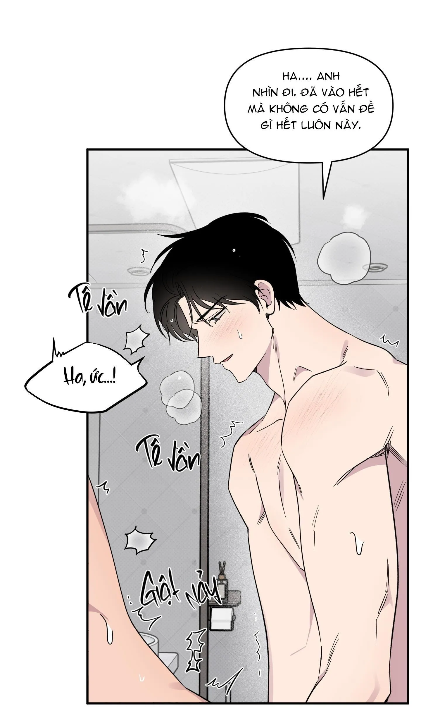 ĐIỀU MAY MẮN NHẤT CUỘC ĐỜI TÔI Chapter 49 Trang 46