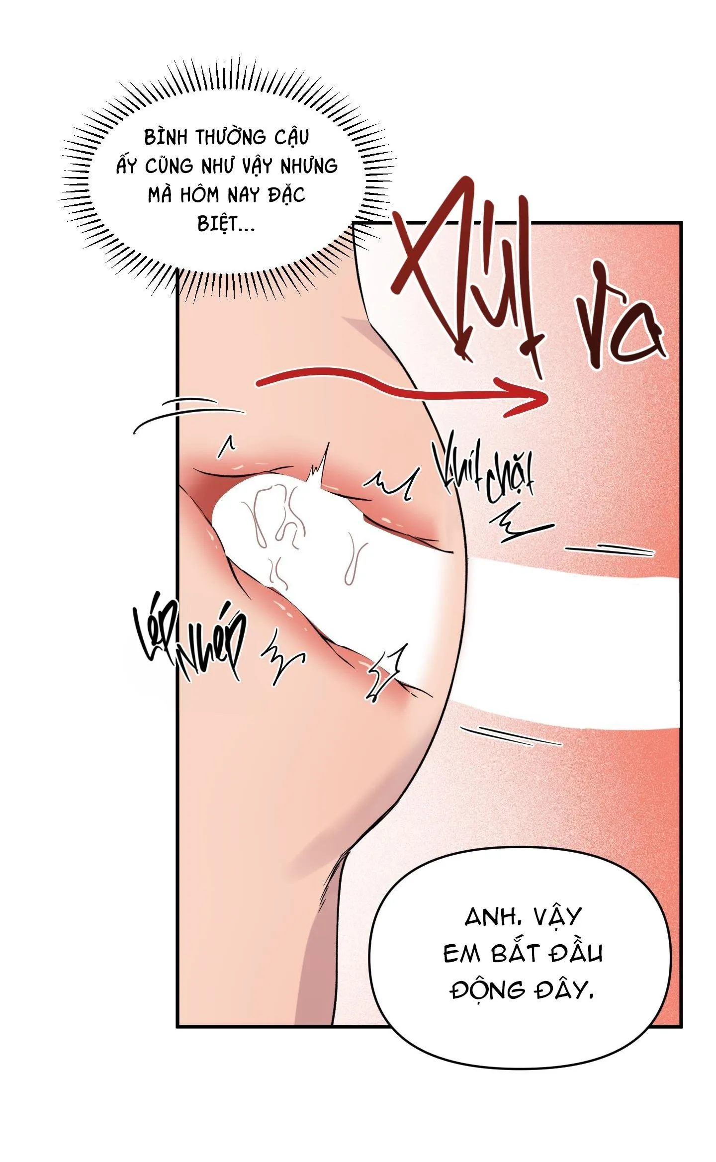 ĐIỀU MAY MẮN NHẤT CUỘC ĐỜI TÔI Chapter 49 Trang 48