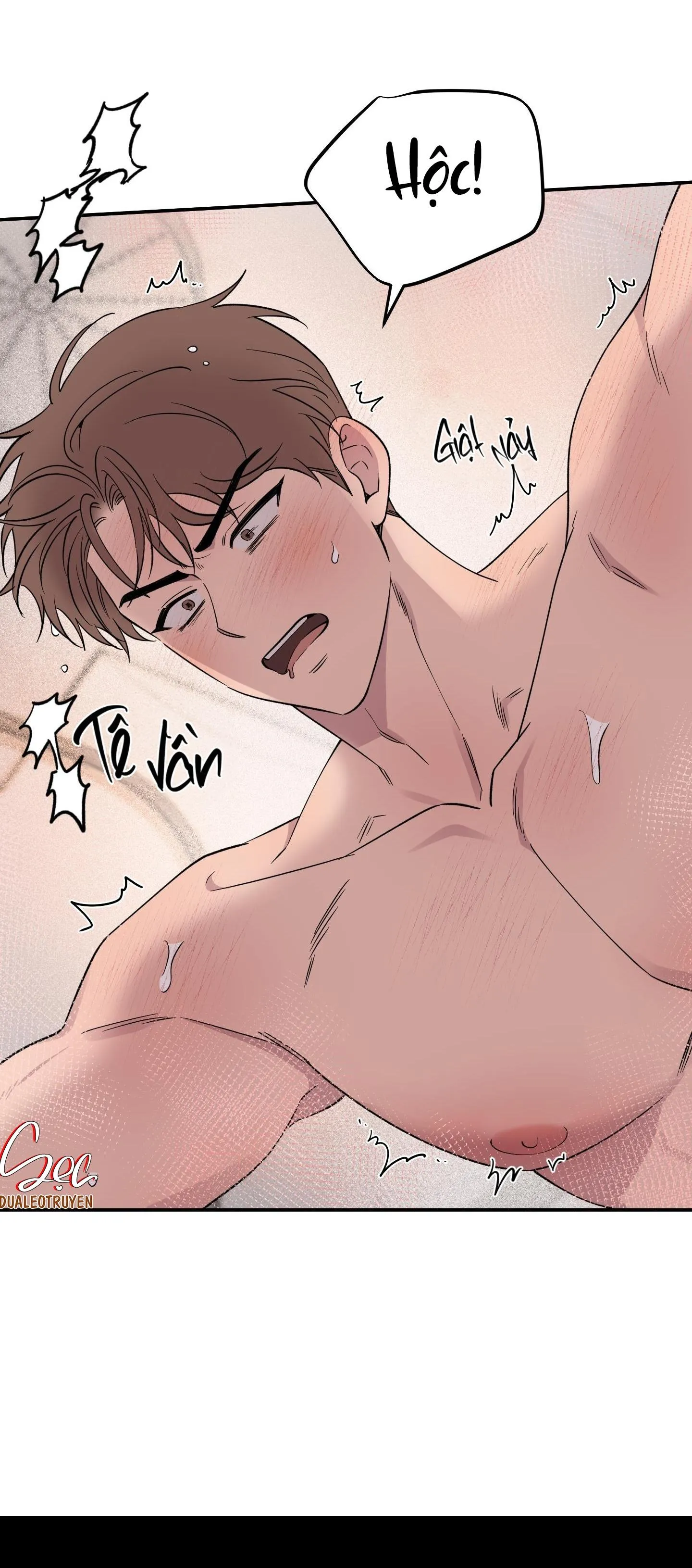 ĐIỀU MAY MẮN NHẤT CUỘC ĐỜI TÔI Chapter 49 Trang 49