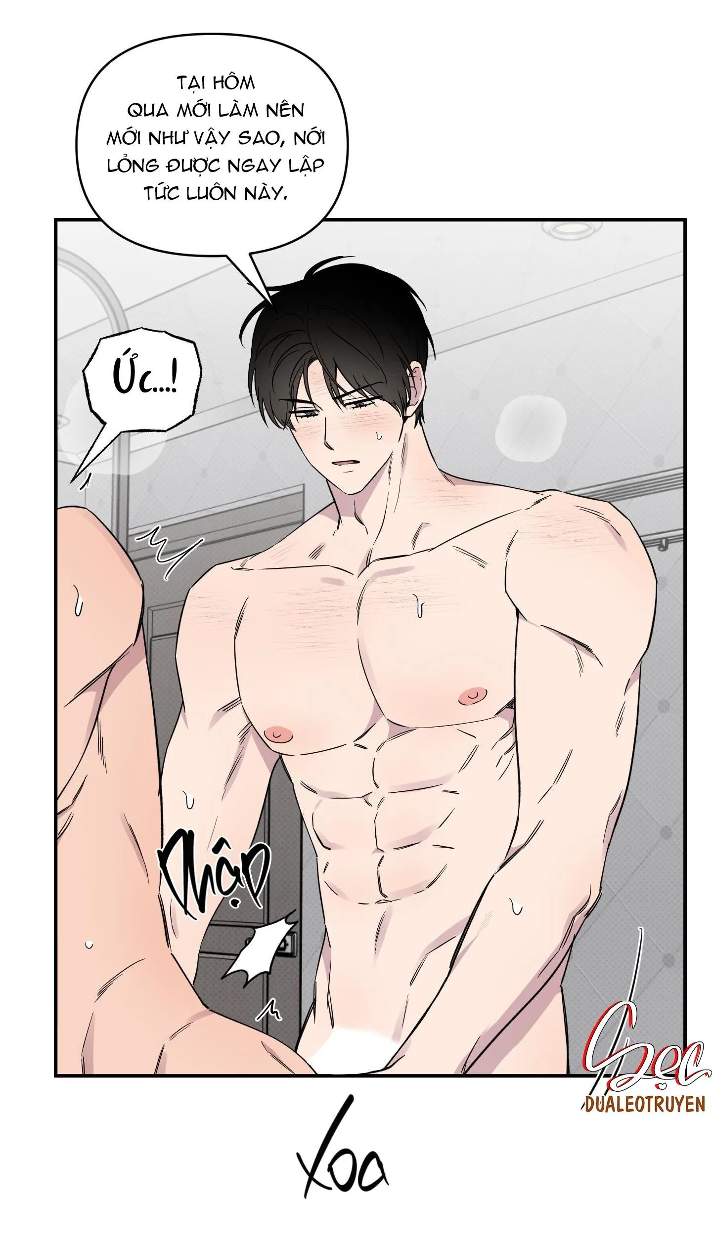 ĐIỀU MAY MẮN NHẤT CUỘC ĐỜI TÔI Chapter 50 Trang 3