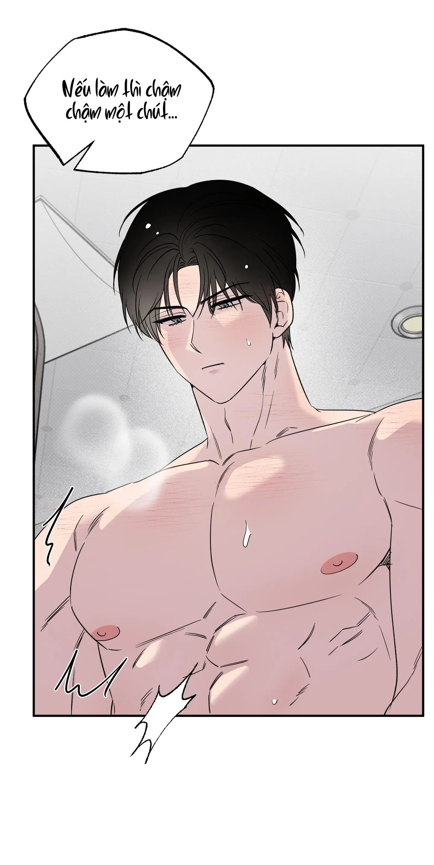 ĐIỀU MAY MẮN NHẤT CUỘC ĐỜI TÔI Chapter 50 Trang 5