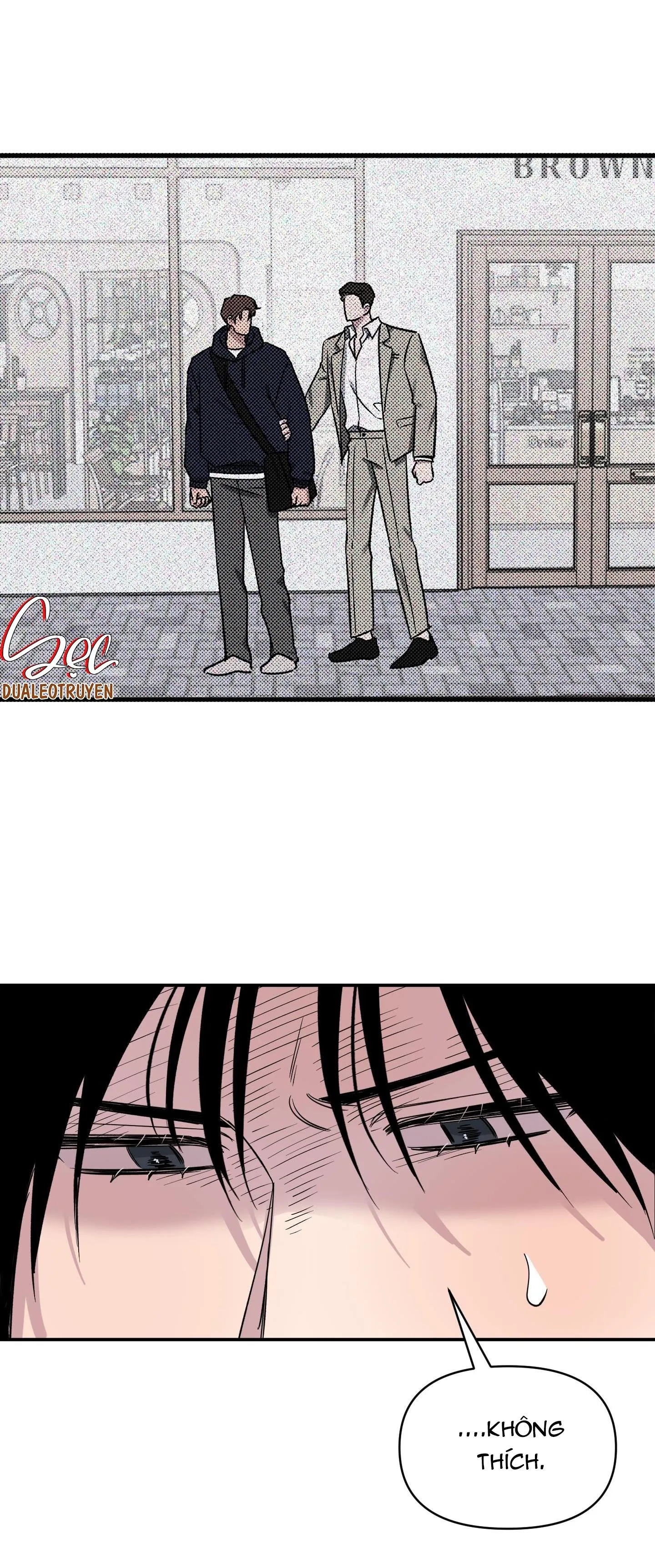 ĐIỀU MAY MẮN NHẤT CUỘC ĐỜI TÔI Chapter 50 Trang 6