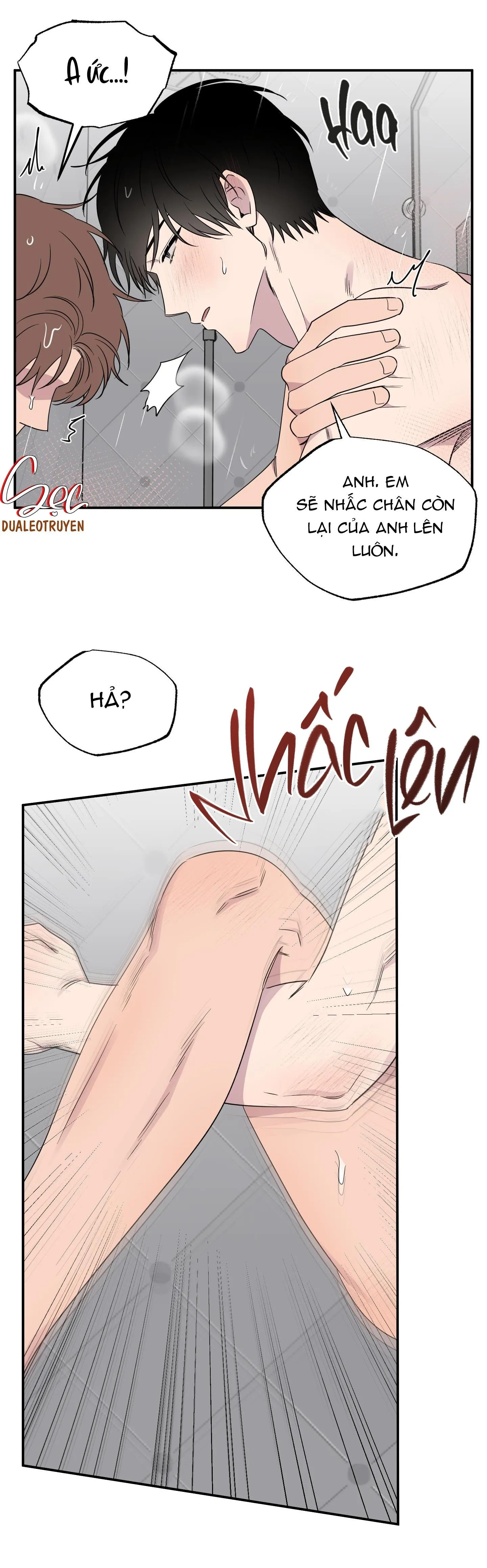 ĐIỀU MAY MẮN NHẤT CUỘC ĐỜI TÔI Chapter 50 Trang 41