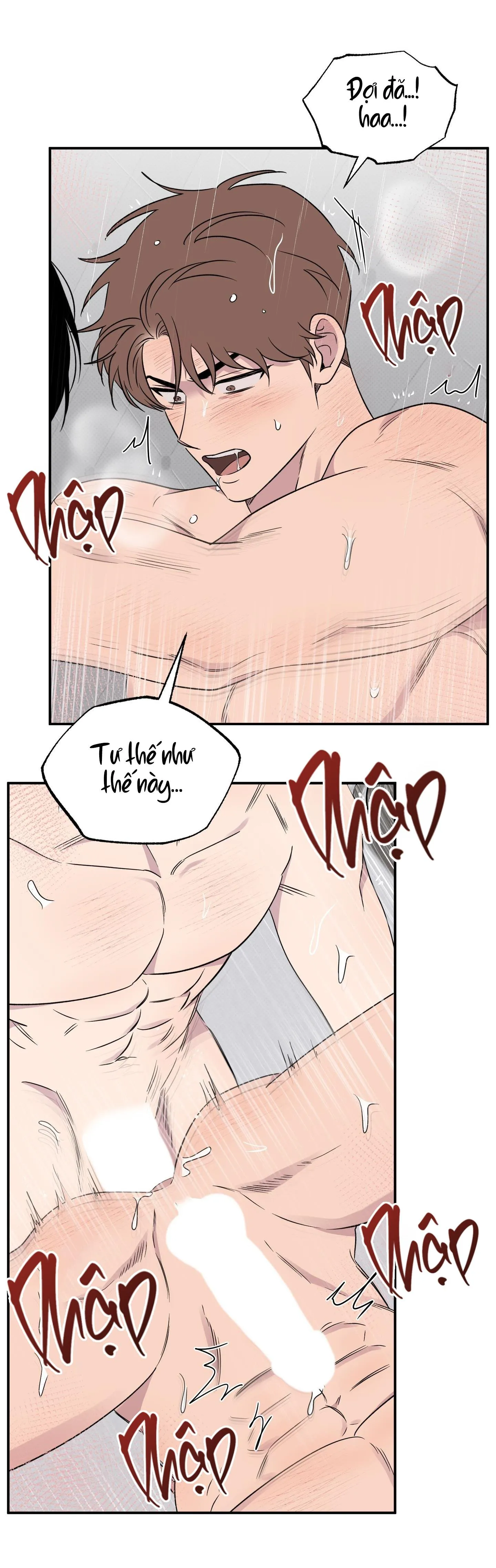 ĐIỀU MAY MẮN NHẤT CUỘC ĐỜI TÔI Chapter 50 Trang 46